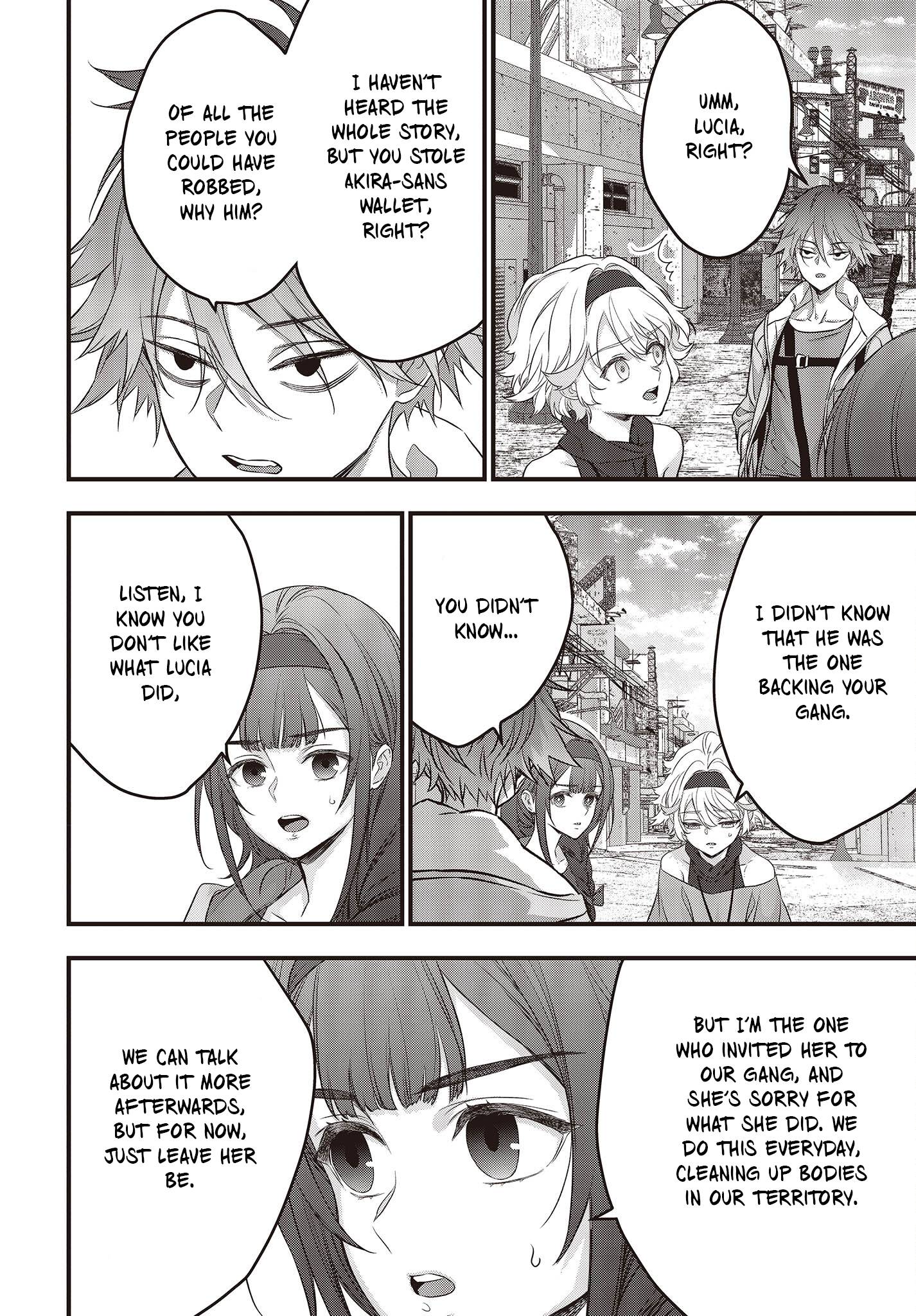 Rebuild World chapter 43 page 27