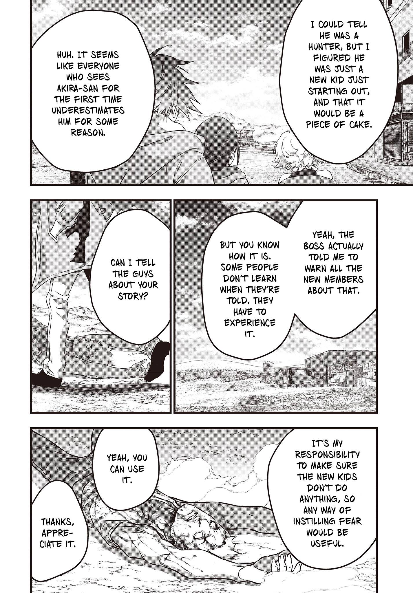 Rebuild World chapter 43 page 29