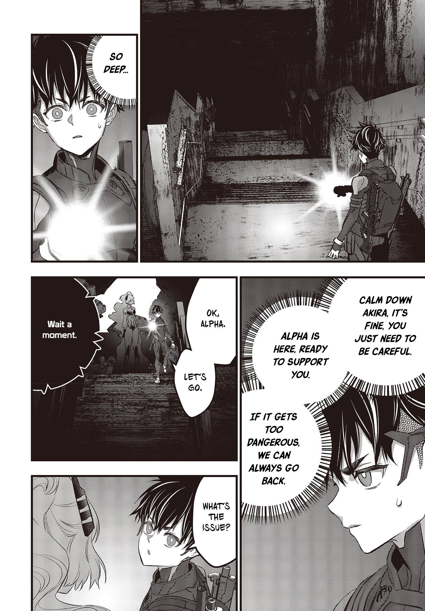 Rebuild World chapter 43 page 3