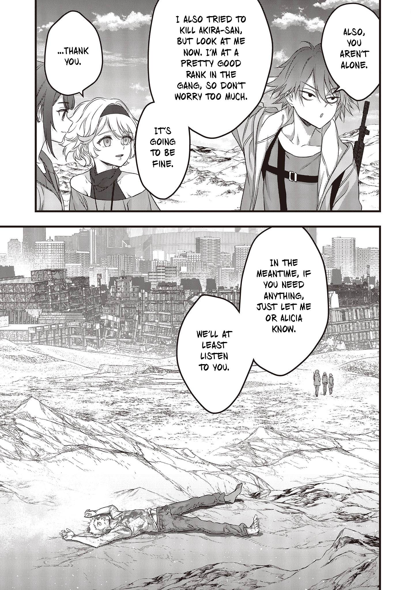 Rebuild World chapter 43 page 30