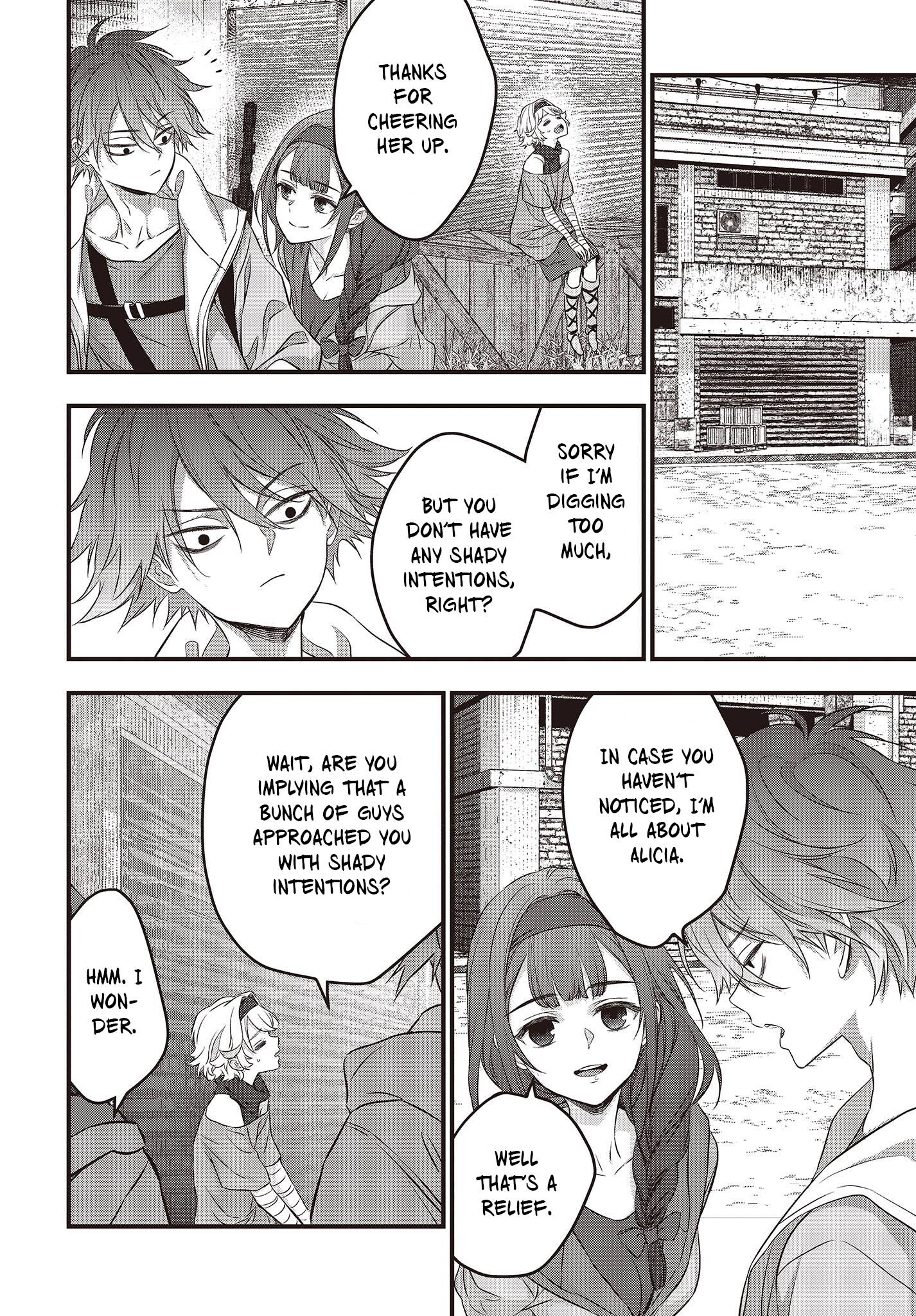 Rebuild World chapter 43 page 31