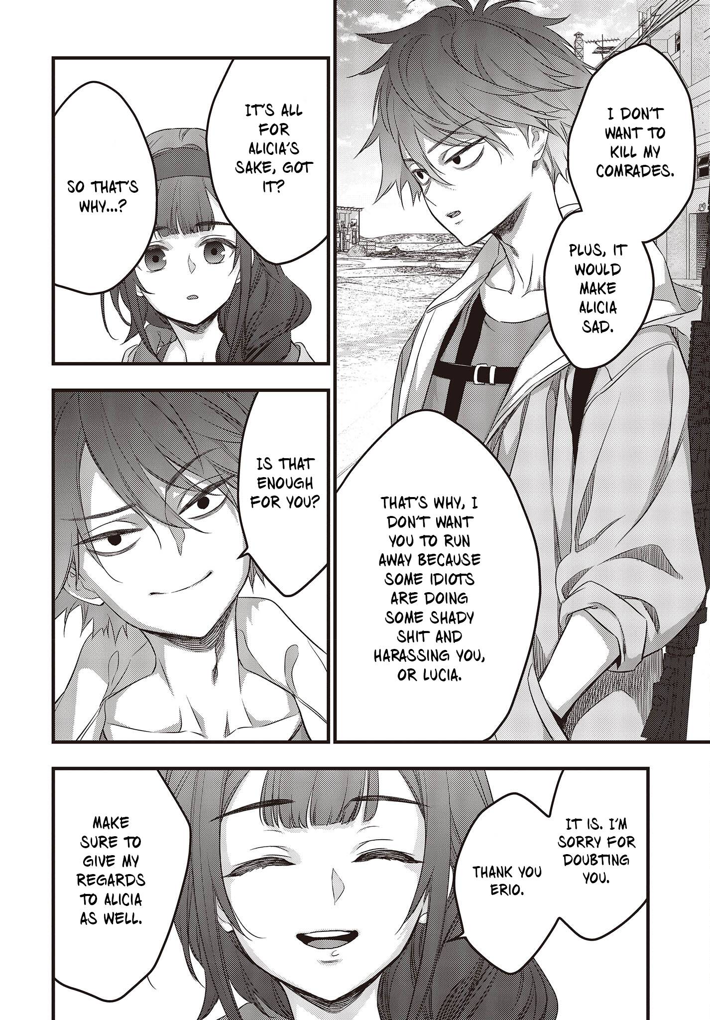 Rebuild World chapter 43 page 33