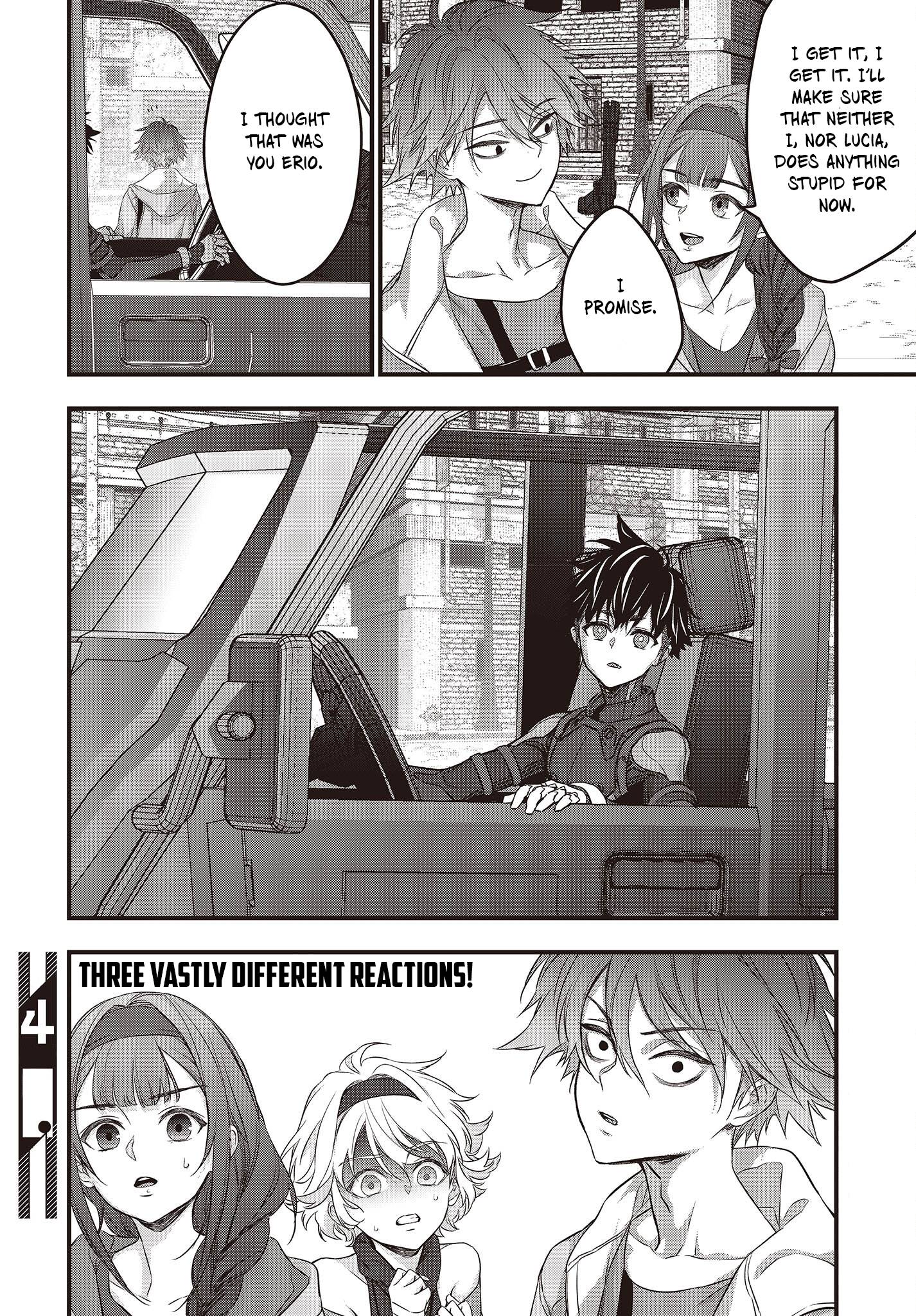 Rebuild World chapter 43 page 35