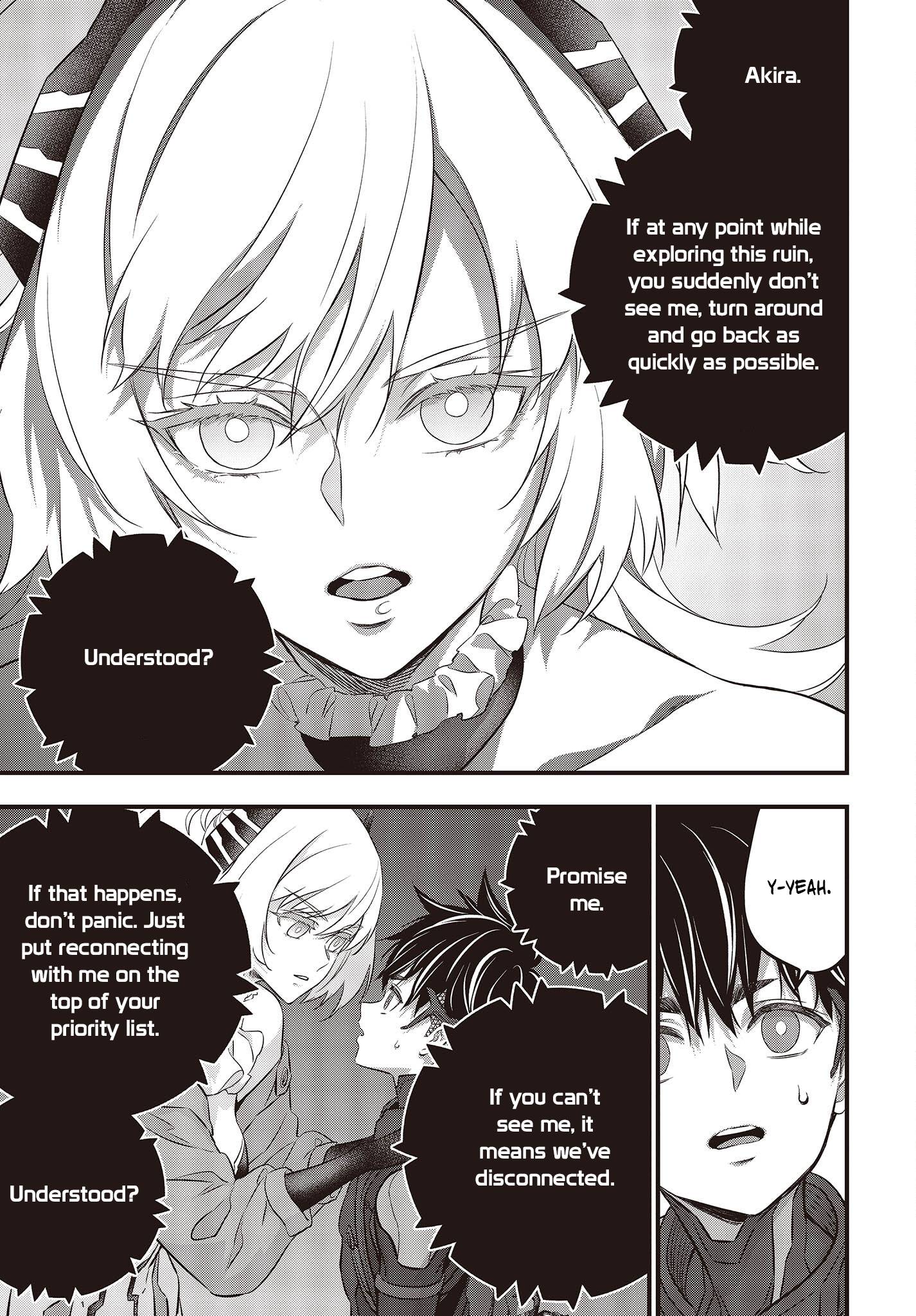 Rebuild World chapter 43 page 4