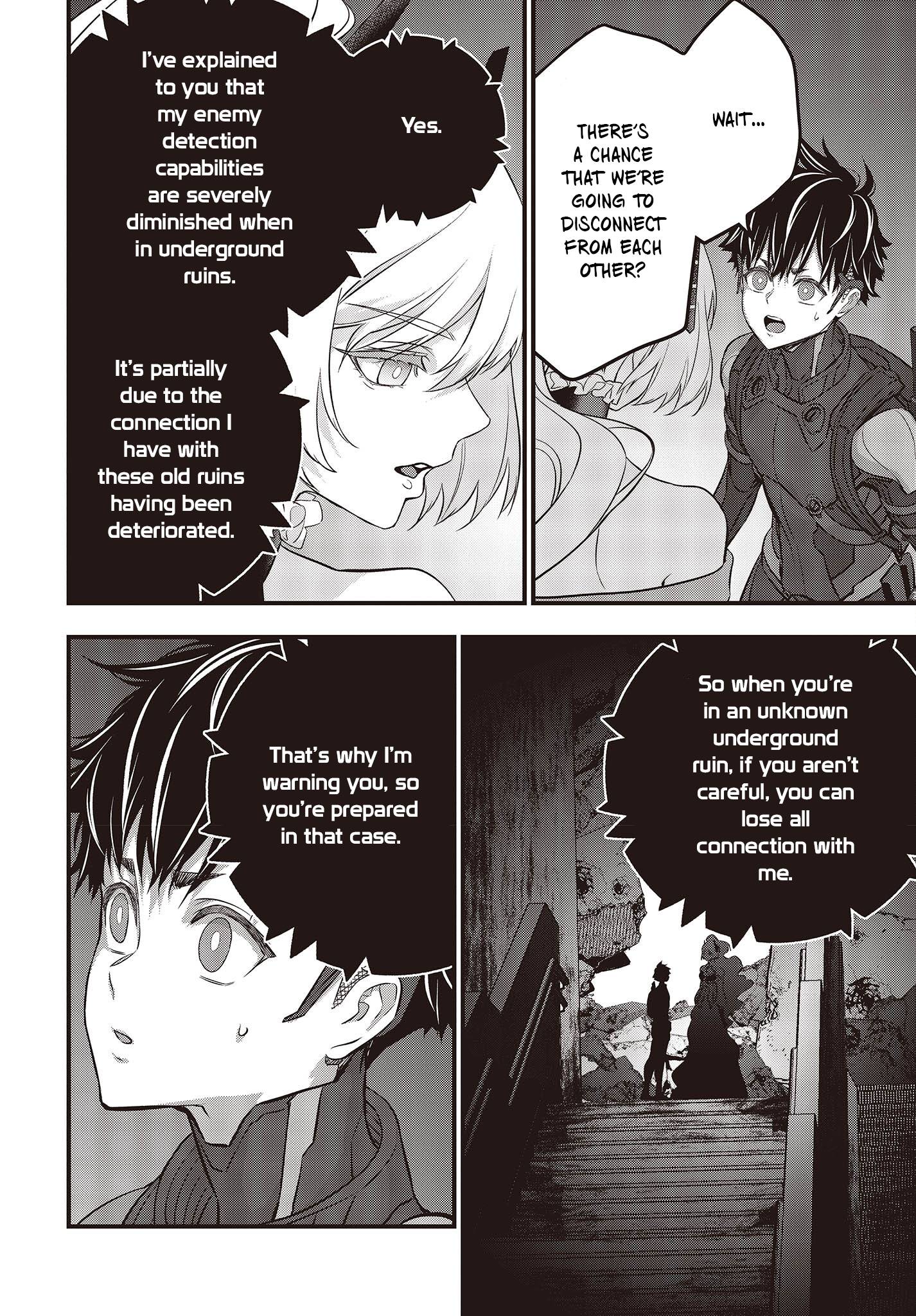 Rebuild World chapter 43 page 5