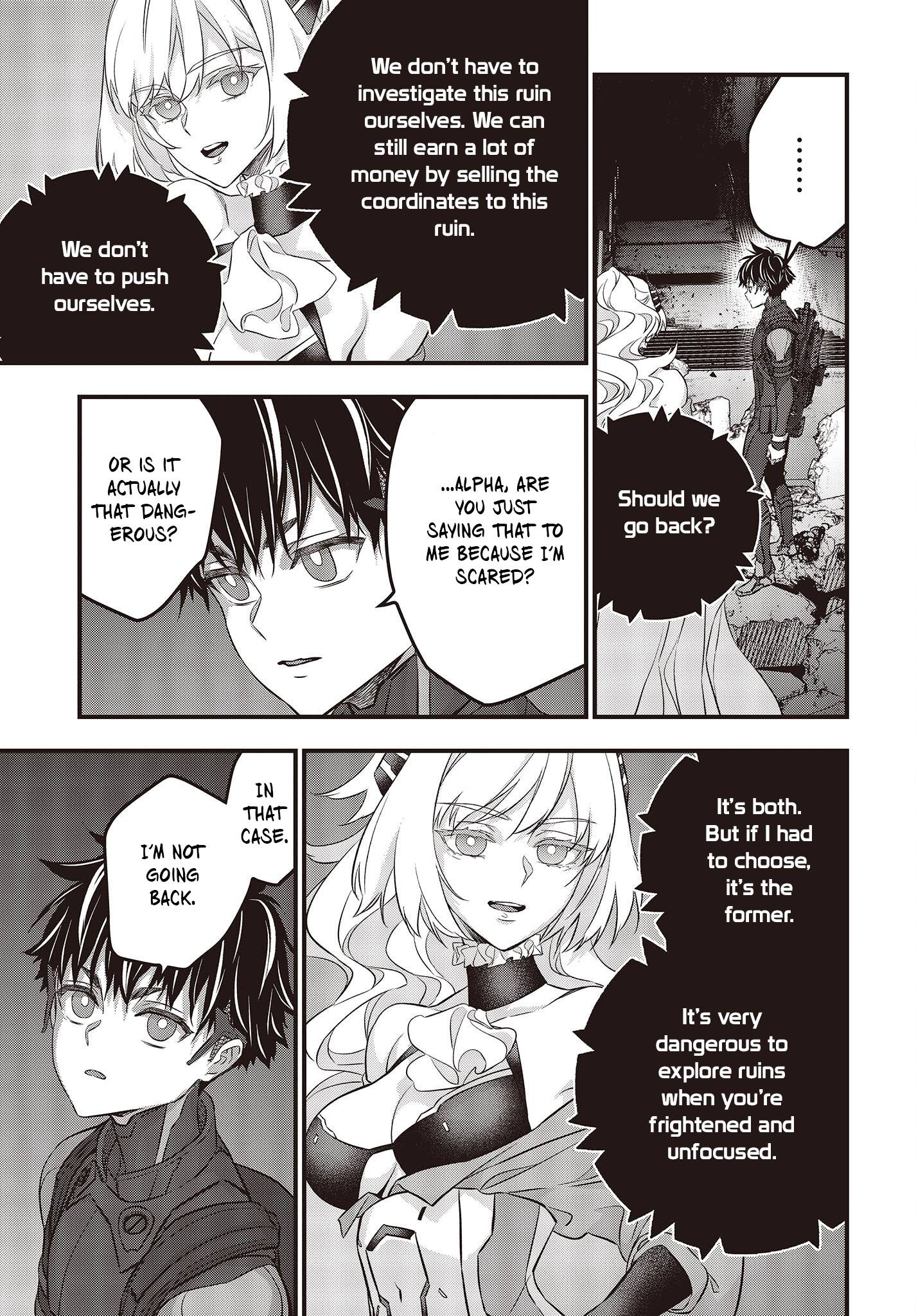 Rebuild World chapter 43 page 6