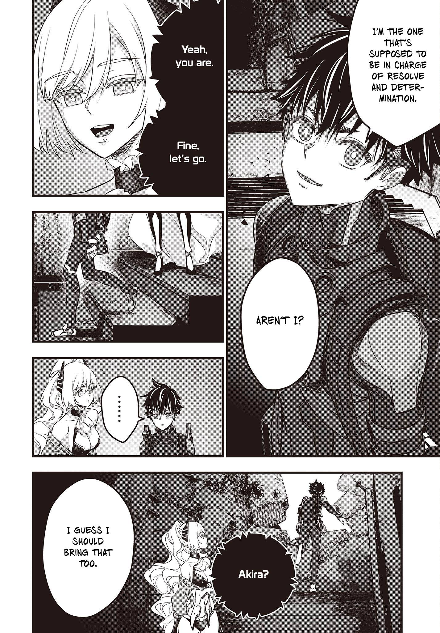 Rebuild World chapter 43 page 7