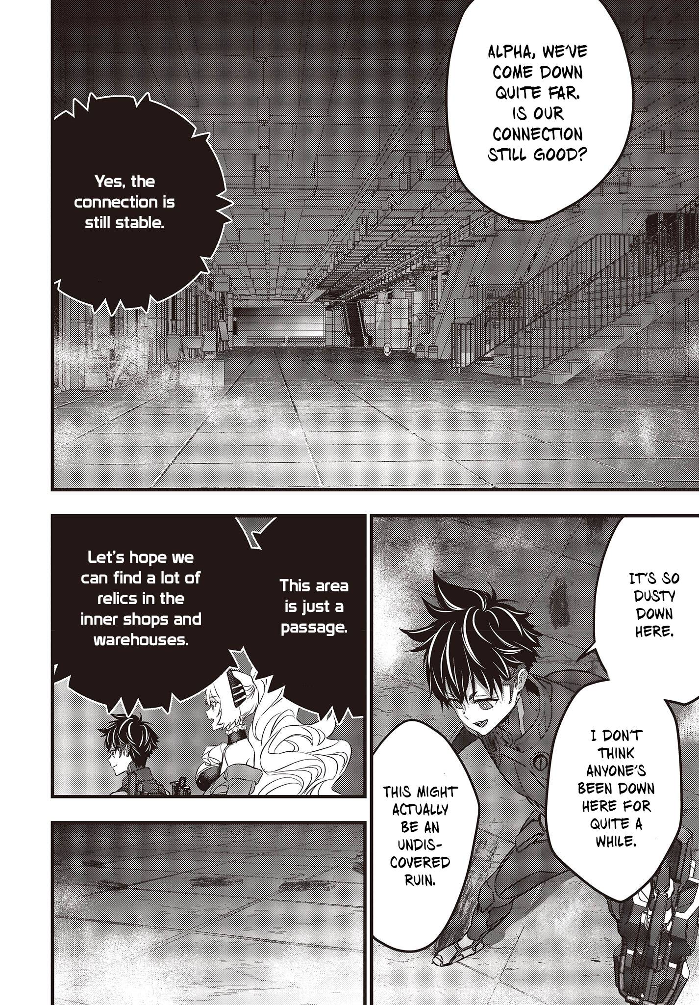 Rebuild World chapter 43 page 9