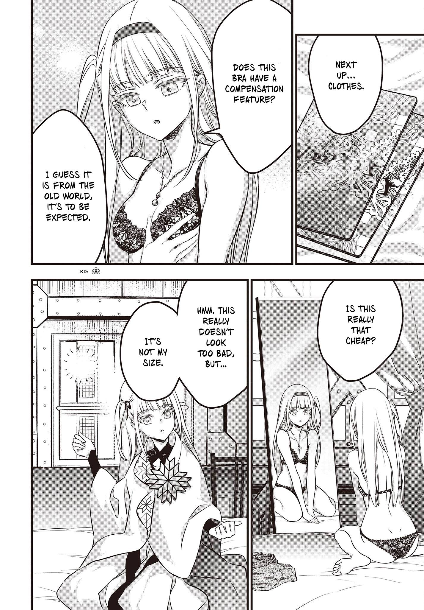 Rebuild World chapter 44 page 11