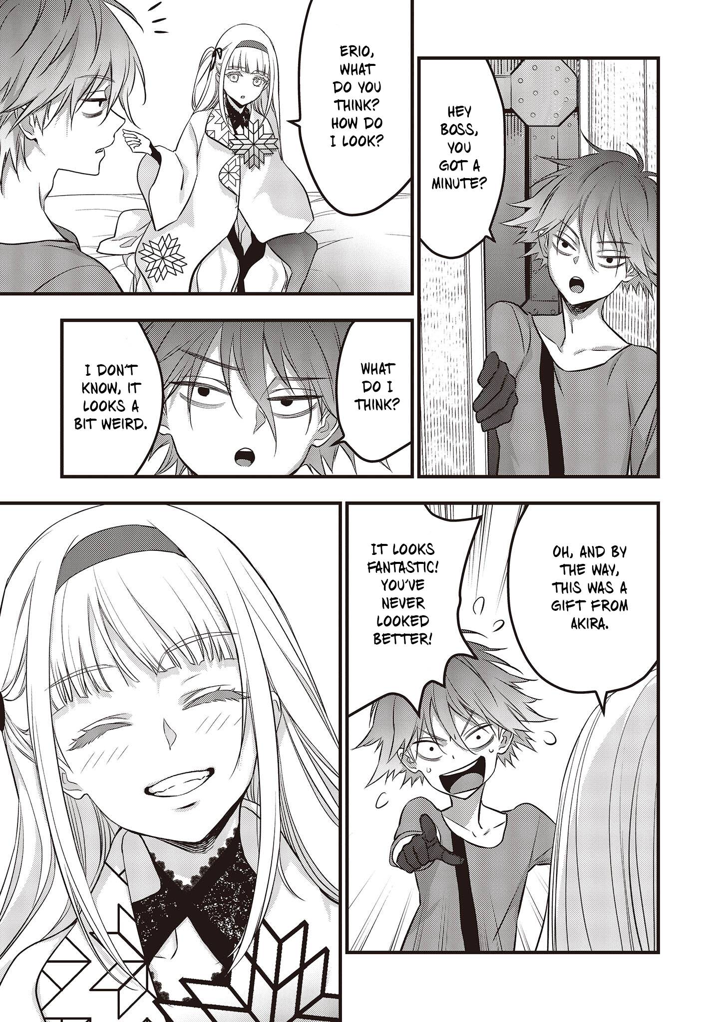 Rebuild World chapter 44 page 12