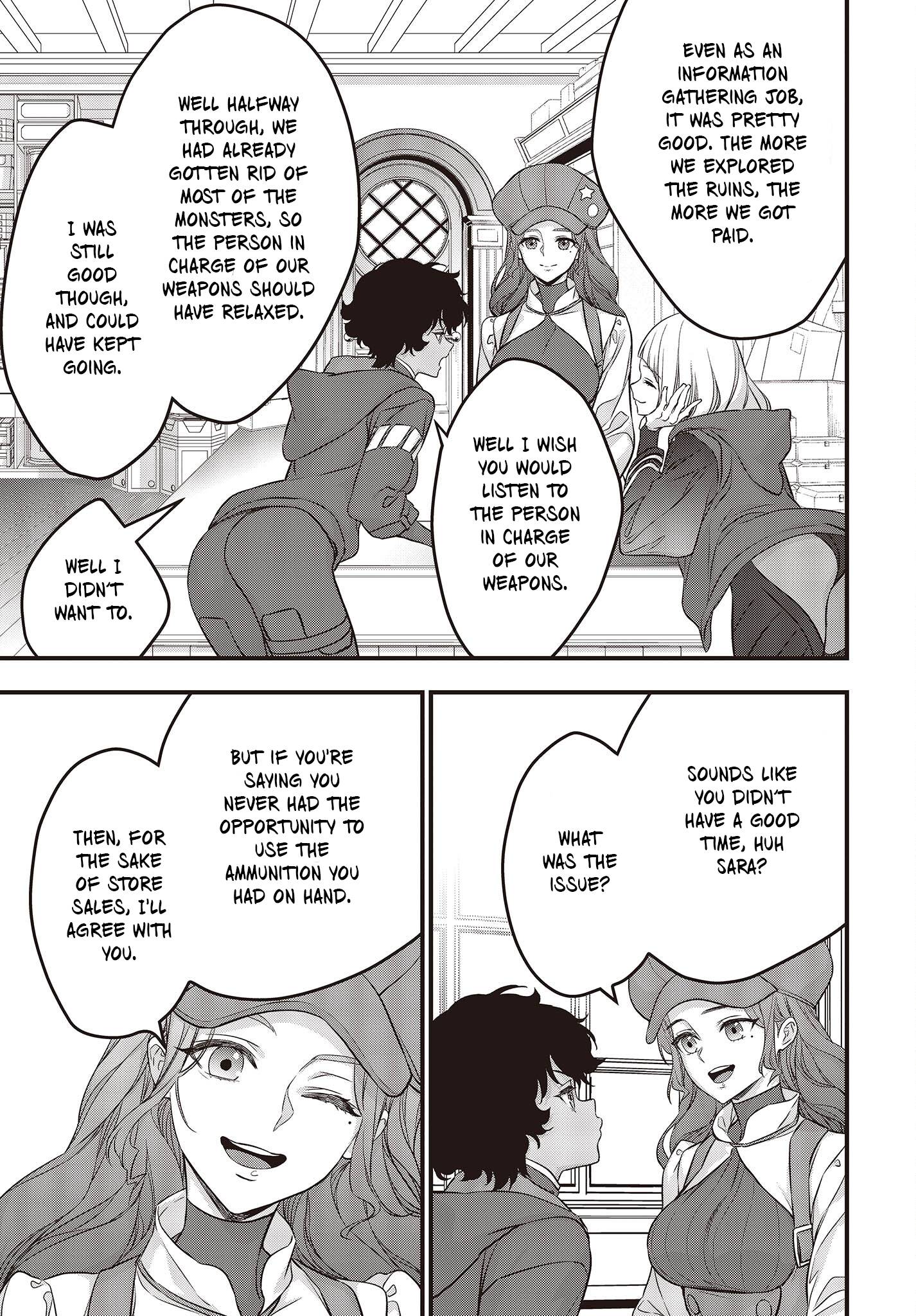 Rebuild World chapter 44 page 14