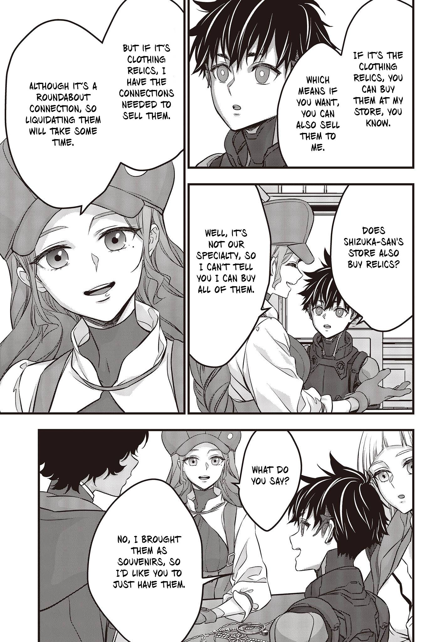 Rebuild World chapter 44 page 16