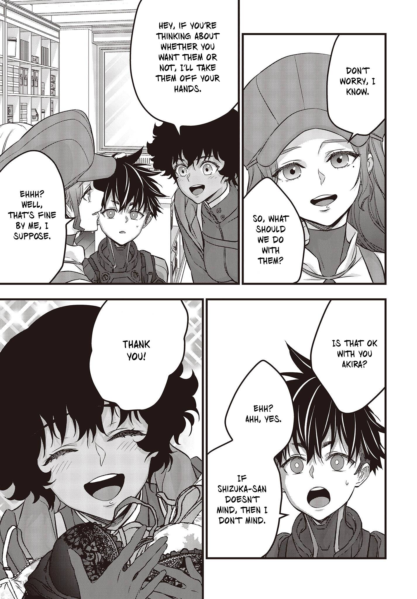 Rebuild World chapter 44 page 20