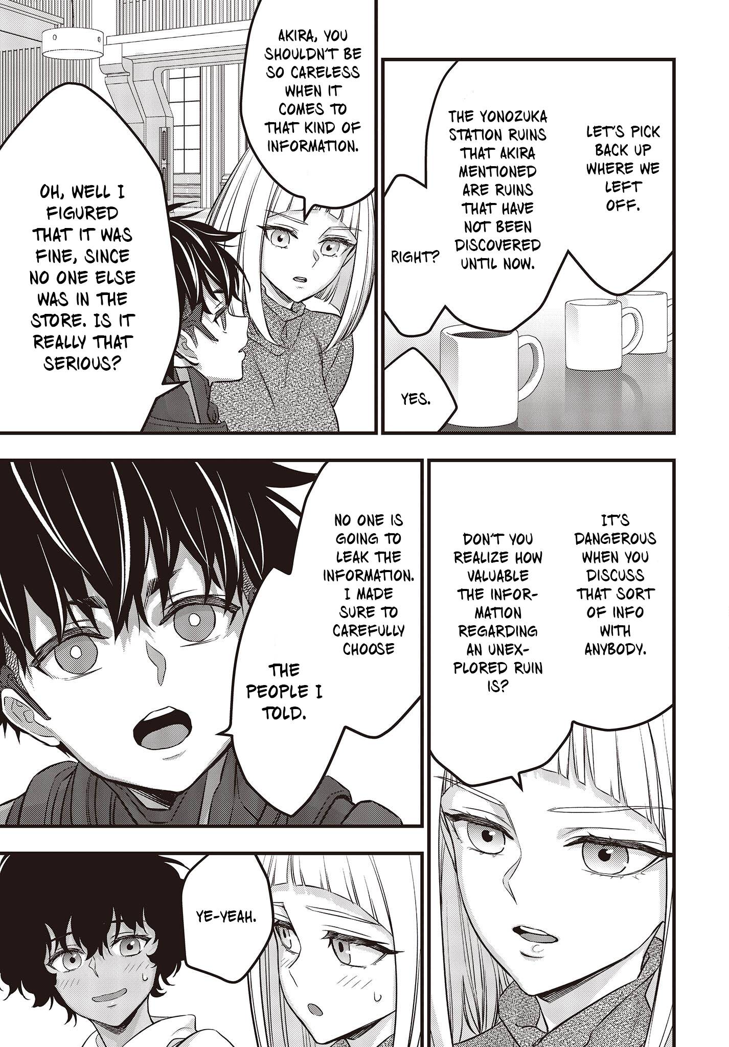 Rebuild World chapter 44 page 26