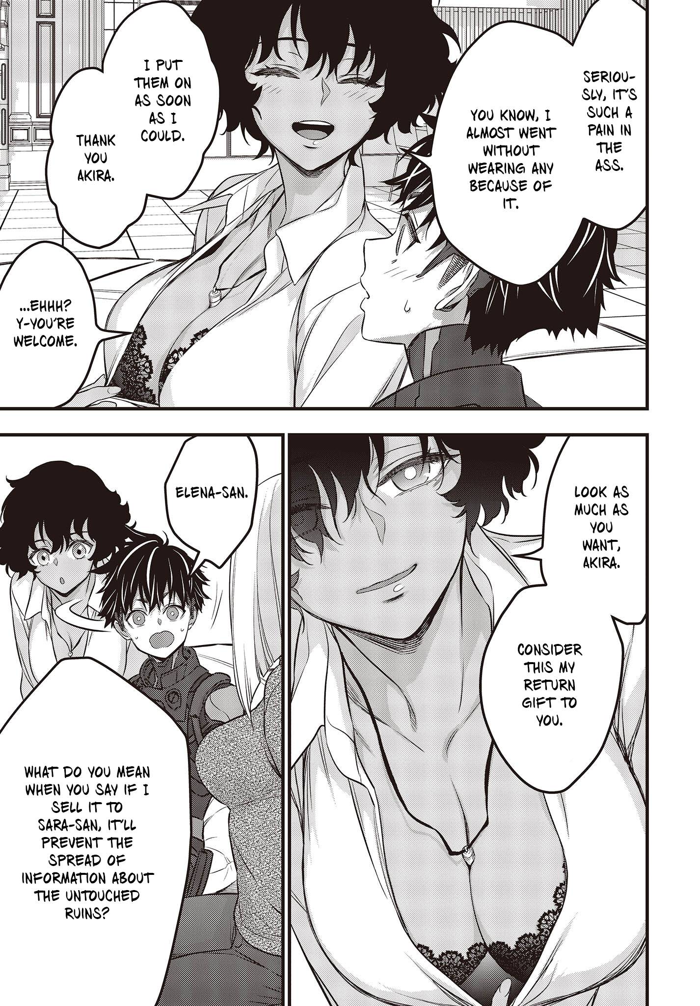 Rebuild World chapter 44 page 30