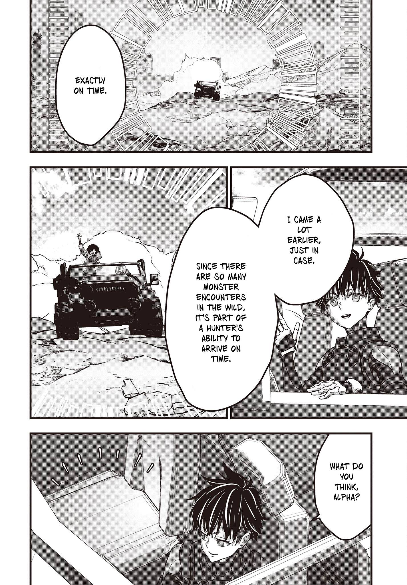 Rebuild World chapter 44 page 35