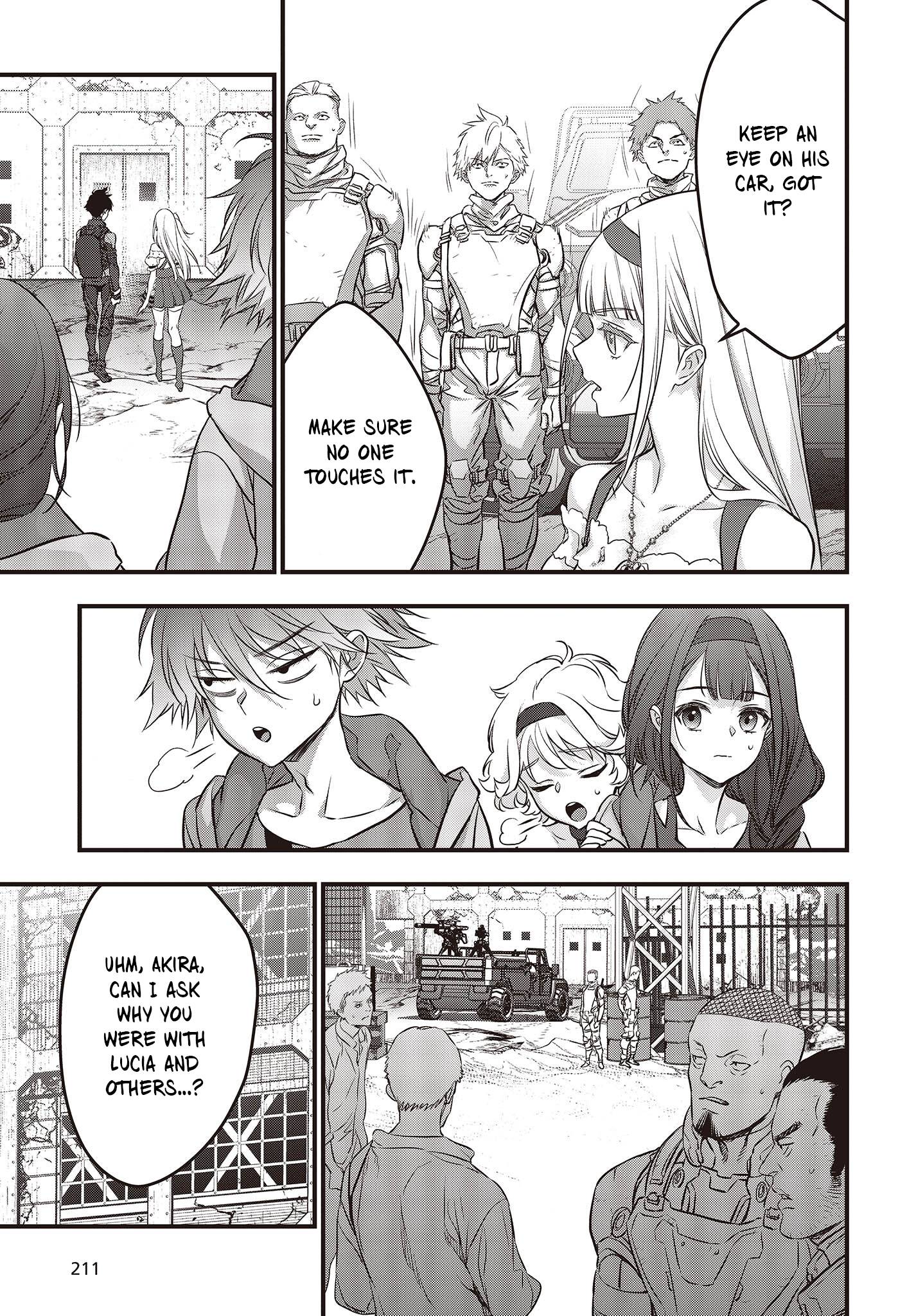 Rebuild World chapter 44 page 4