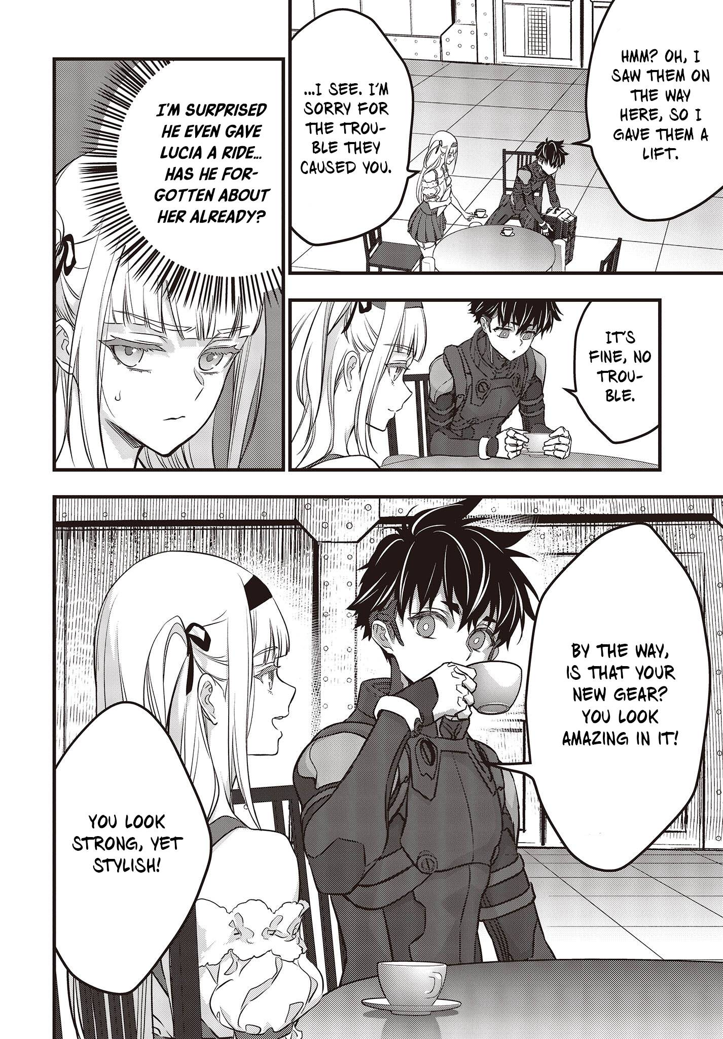 Rebuild World chapter 44 page 5