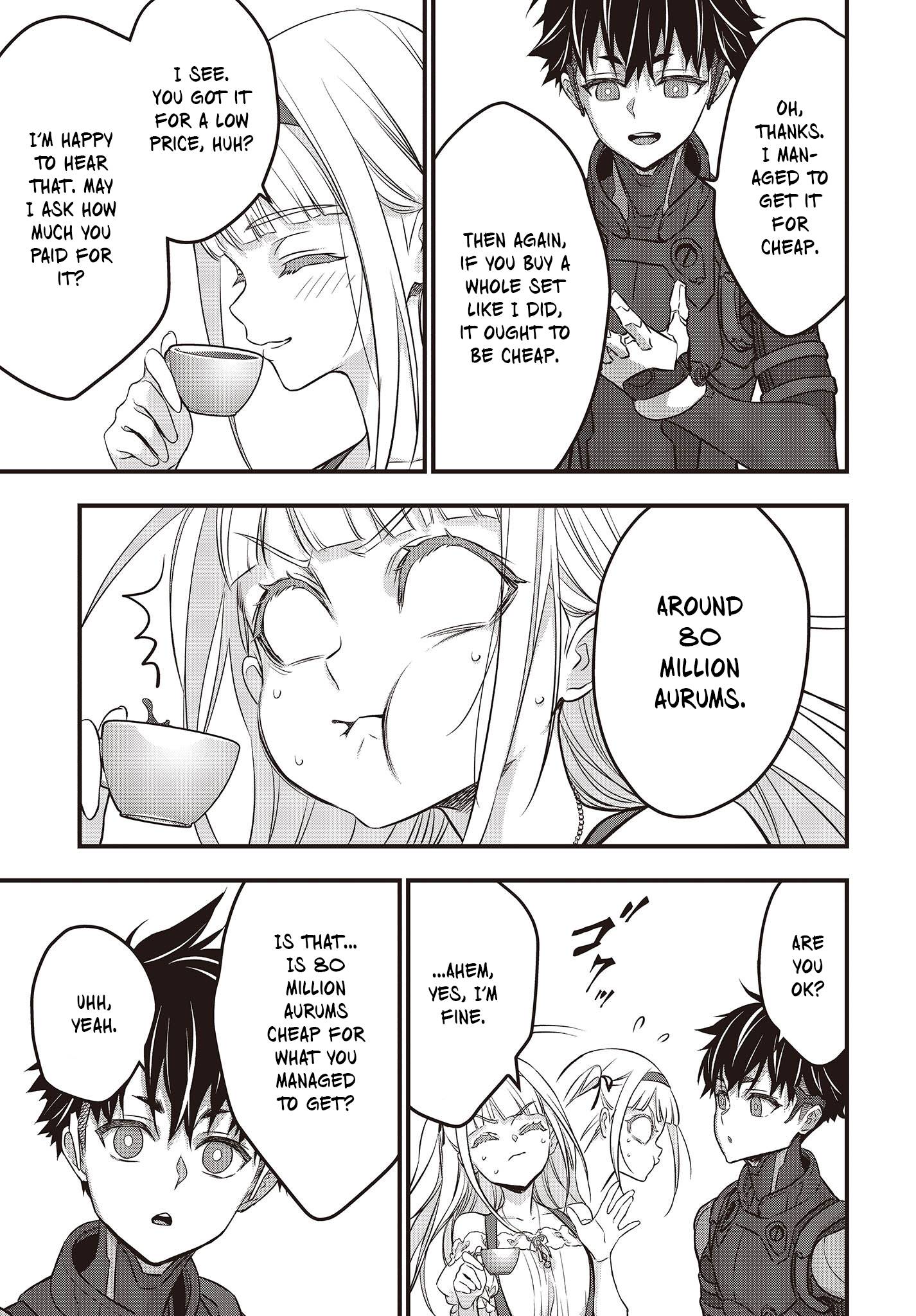 Rebuild World chapter 44 page 6