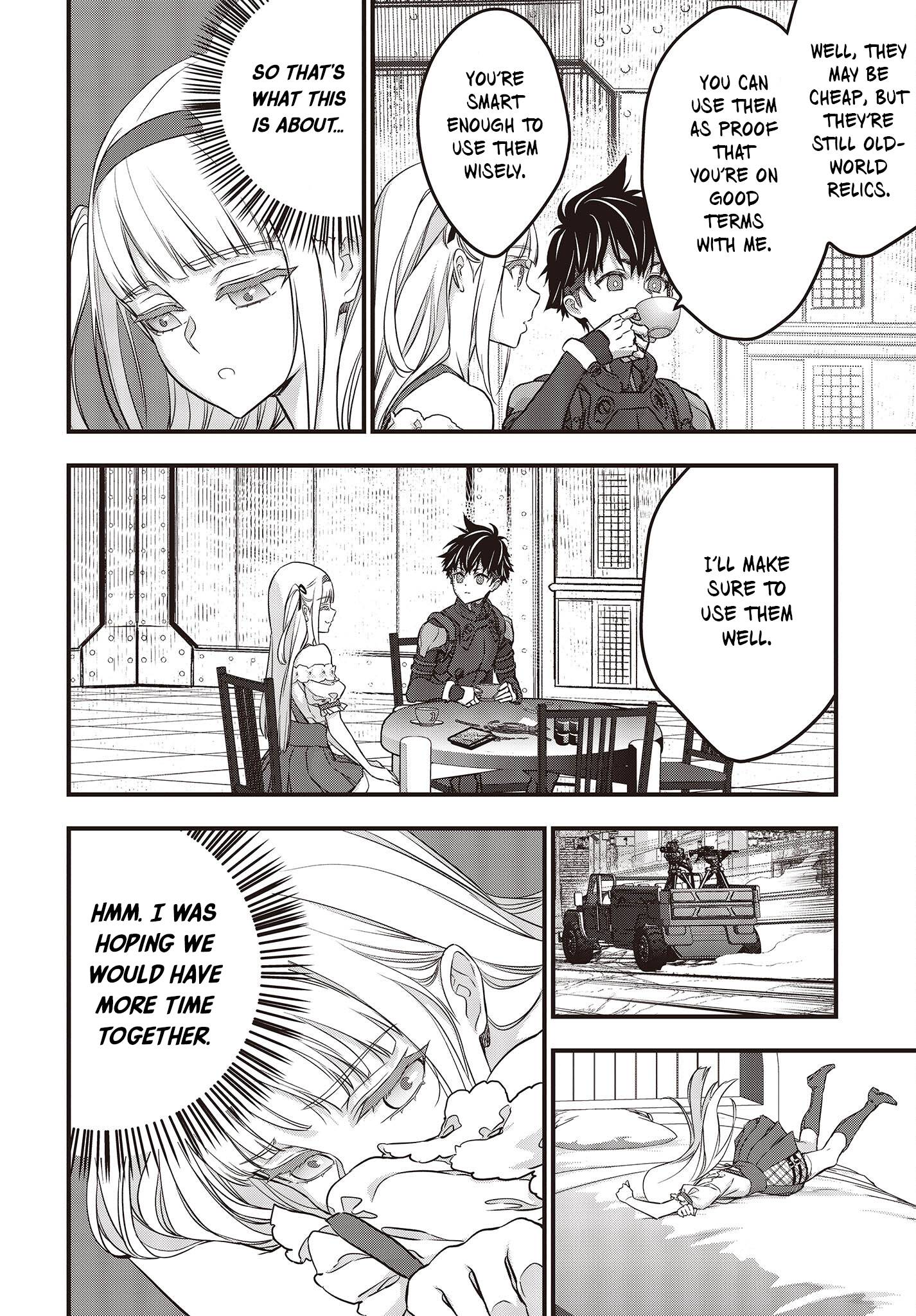 Rebuild World chapter 44 page 9