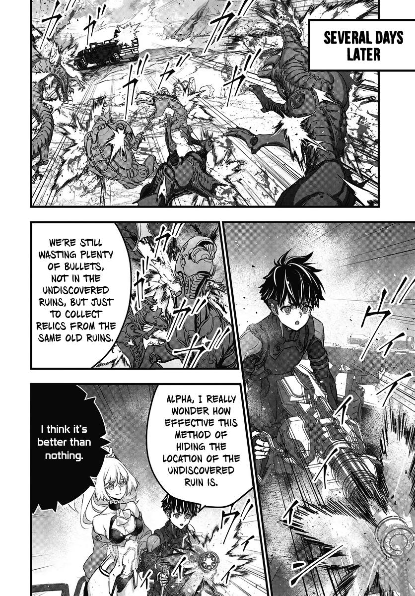 Rebuild World chapter 45 page 11