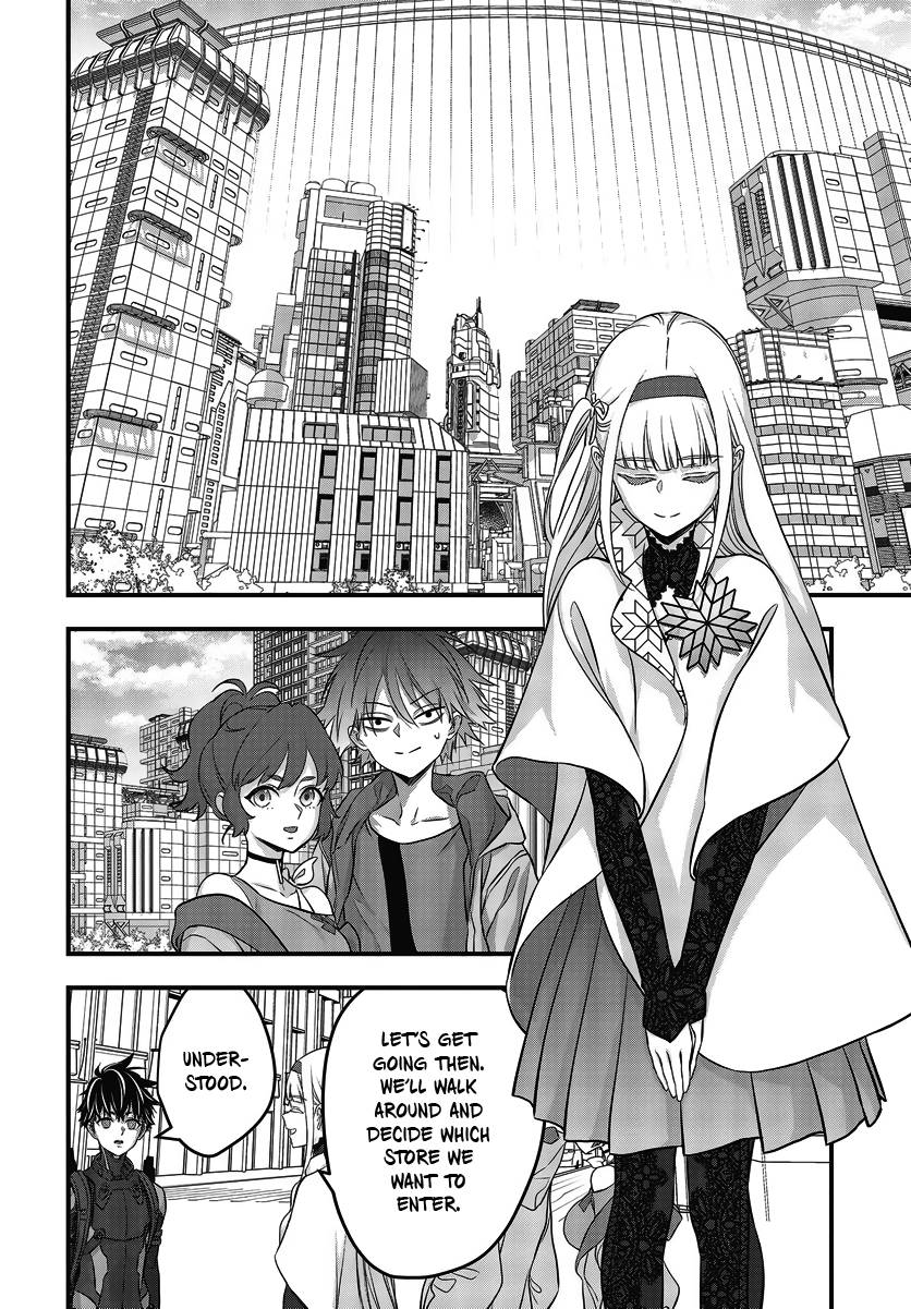 Rebuild World chapter 45 page 13