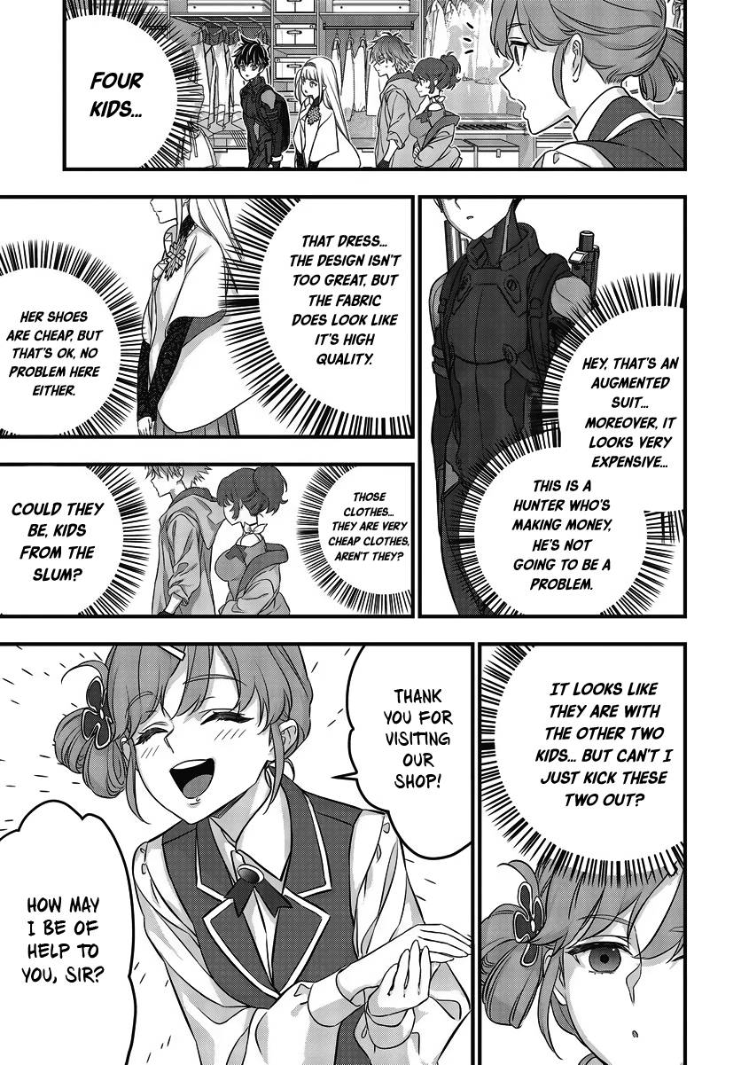 Rebuild World chapter 45 page 16