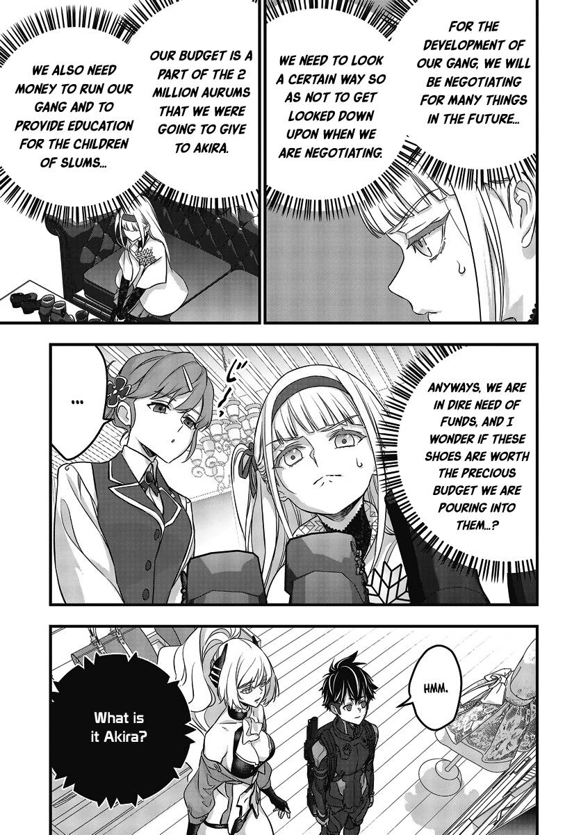 Rebuild World chapter 45 page 18