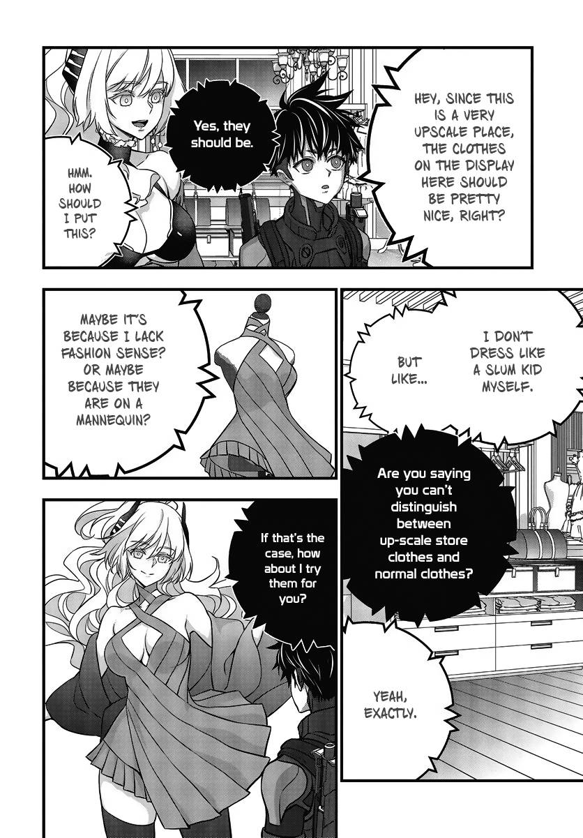 Rebuild World chapter 45 page 19