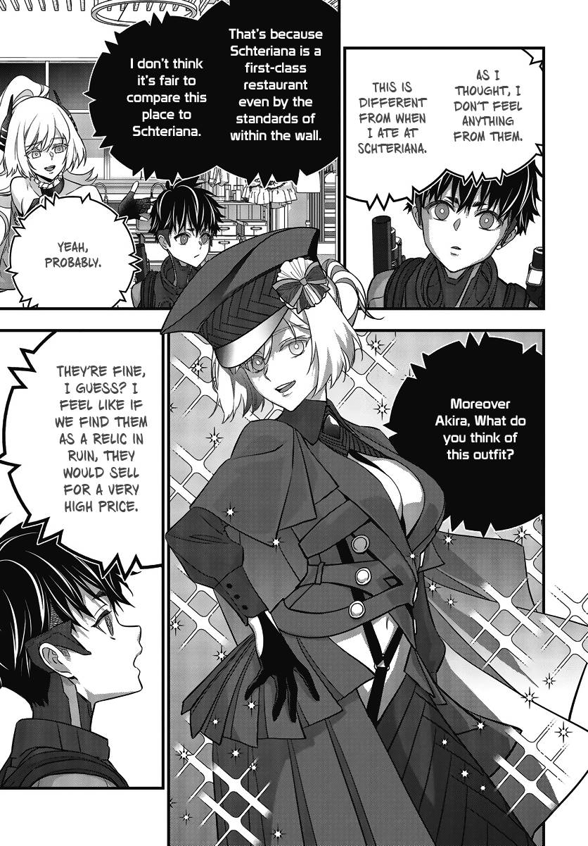 Rebuild World chapter 45 page 20