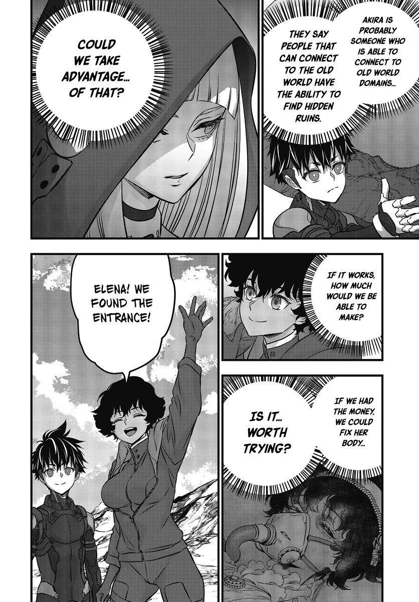 Rebuild World chapter 45 page 3
