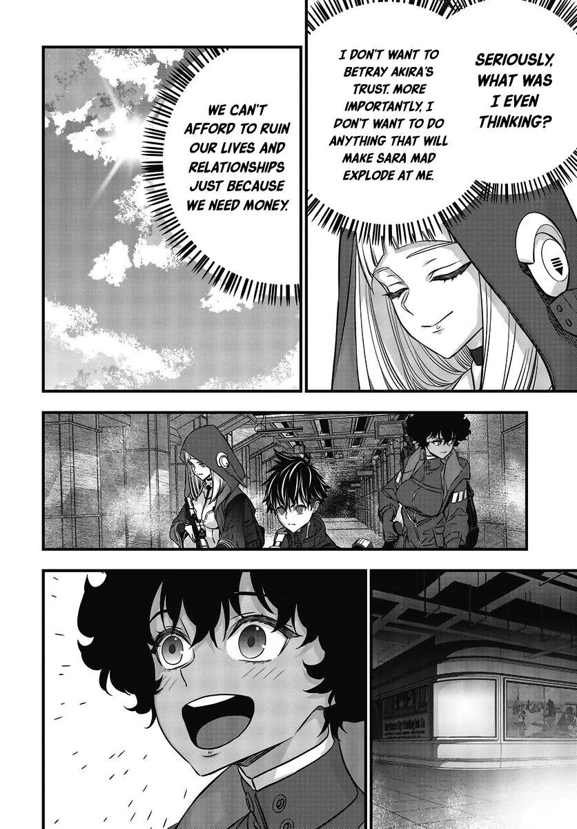 Rebuild World chapter 45 page 5