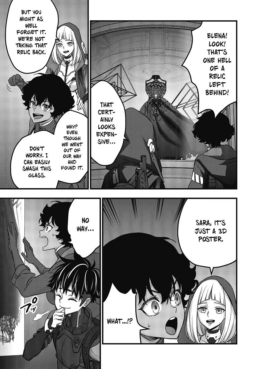 Rebuild World chapter 45 page 6