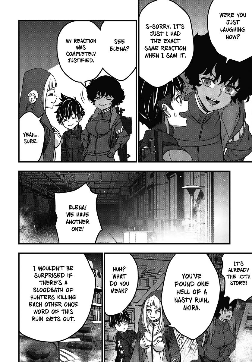 Rebuild World chapter 45 page 7