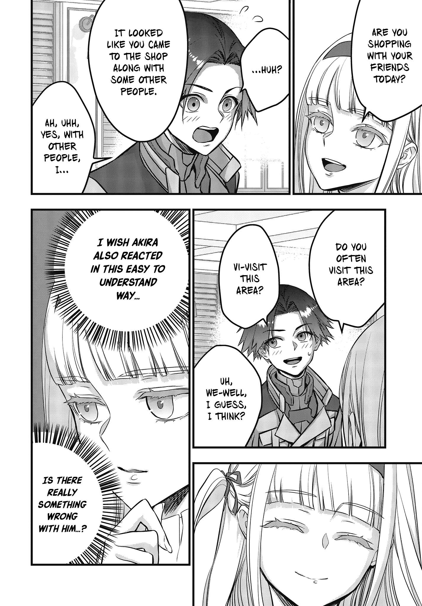 Rebuild World chapter 46 page 23