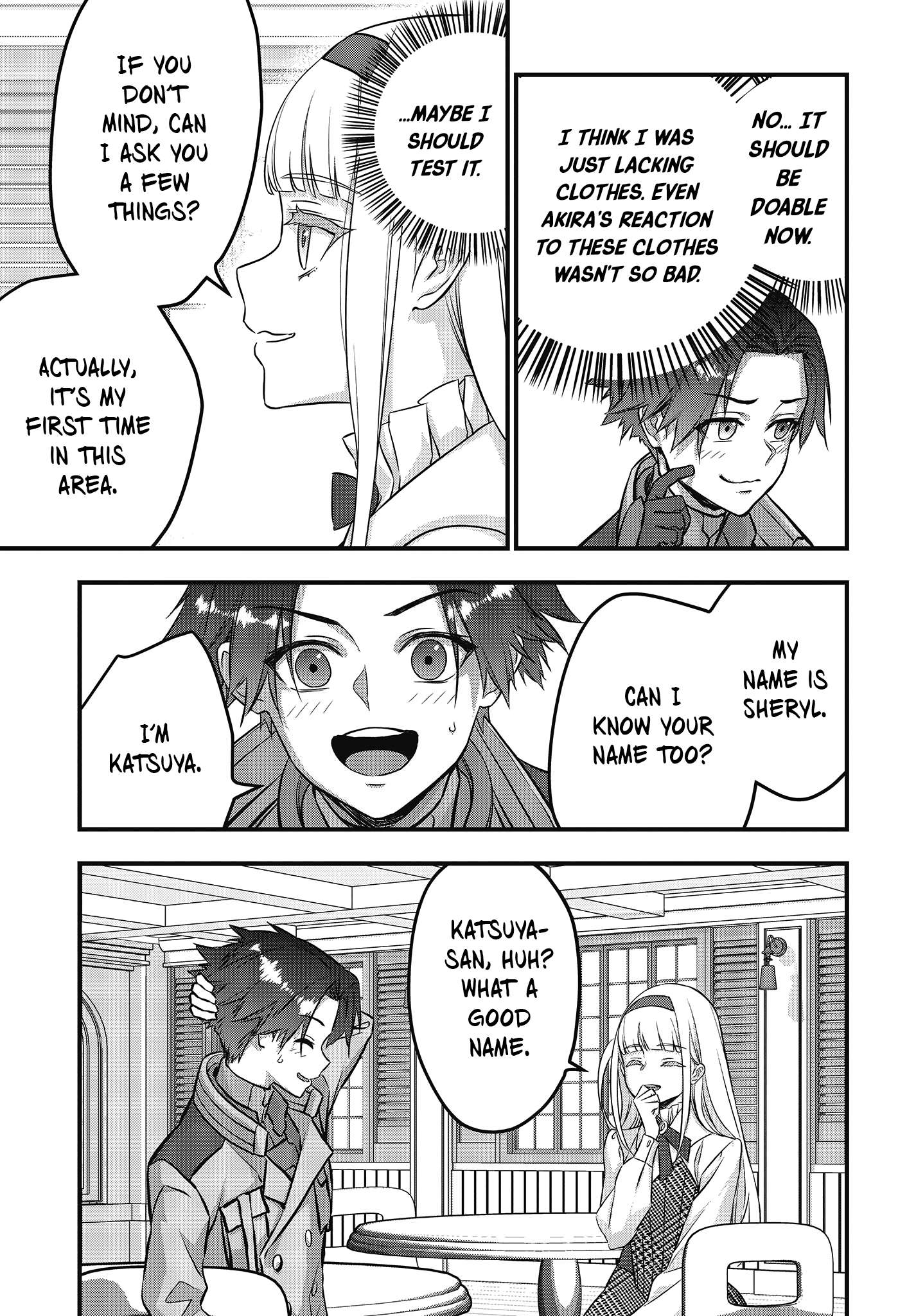 Rebuild World chapter 46 page 24