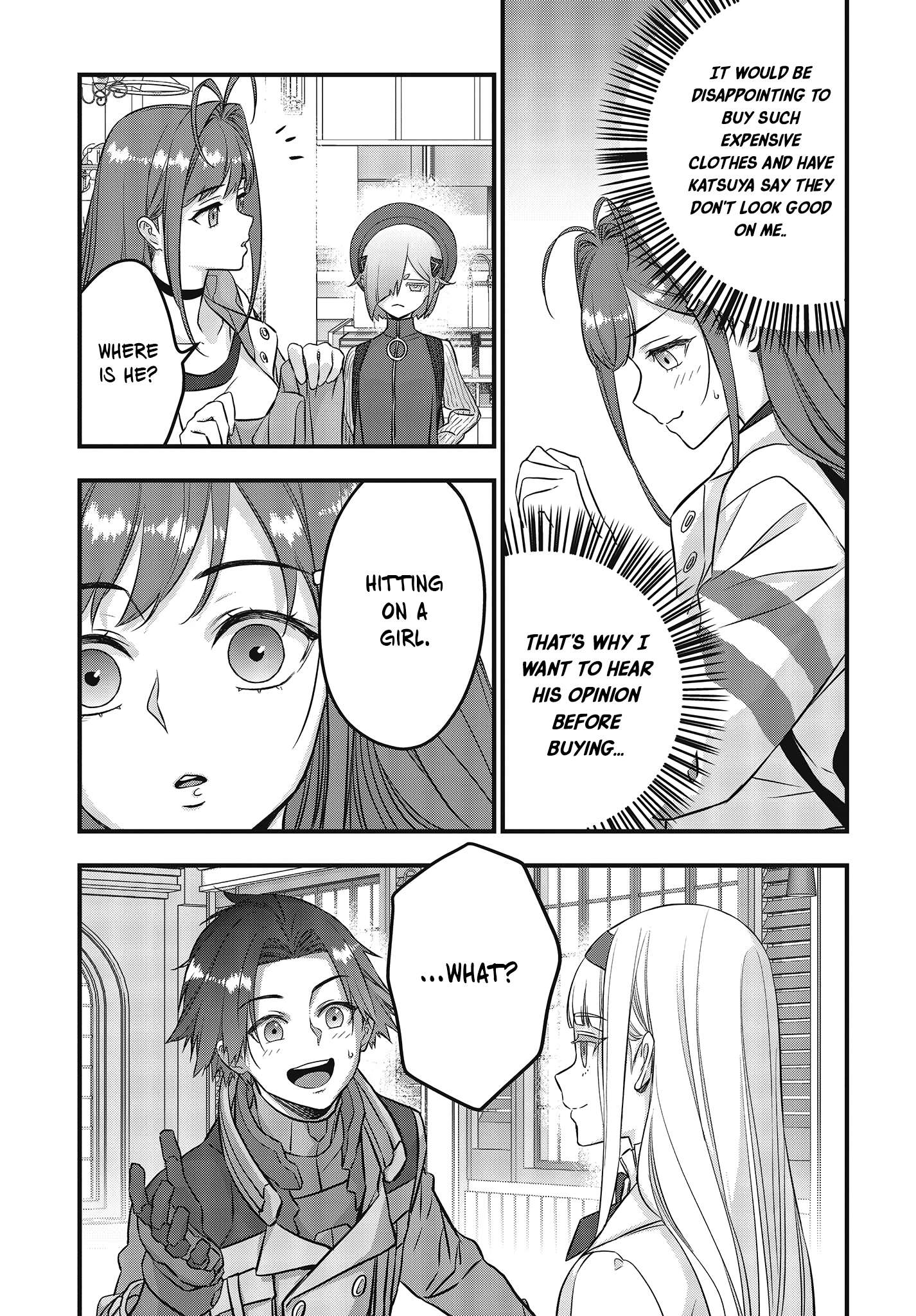 Rebuild World chapter 46 page 26