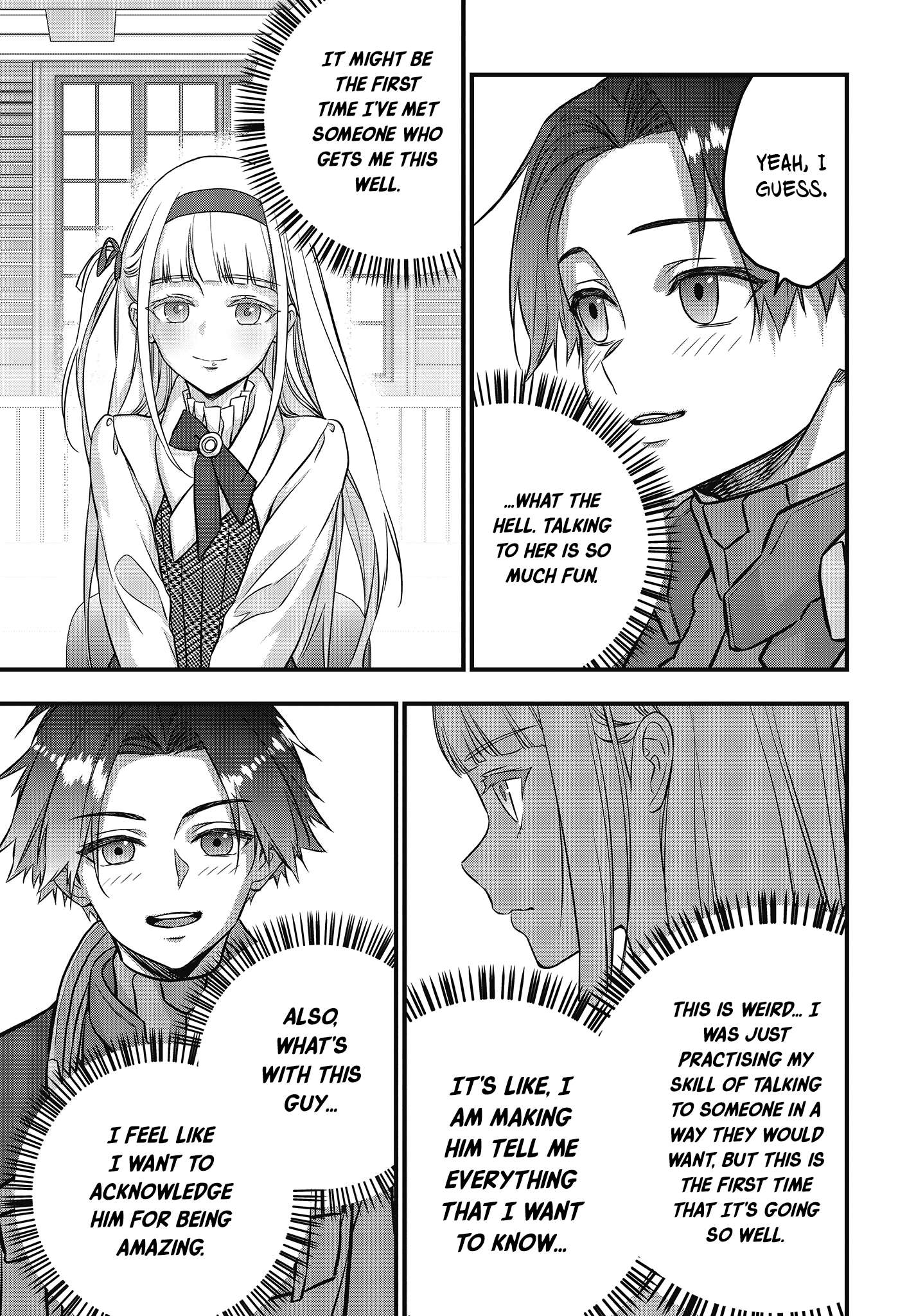 Rebuild World chapter 46 page 28