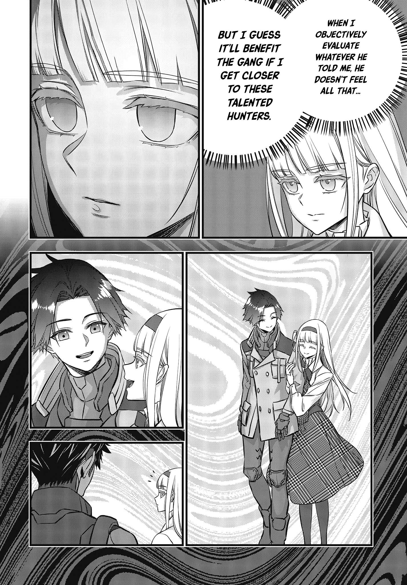 Rebuild World chapter 46 page 29