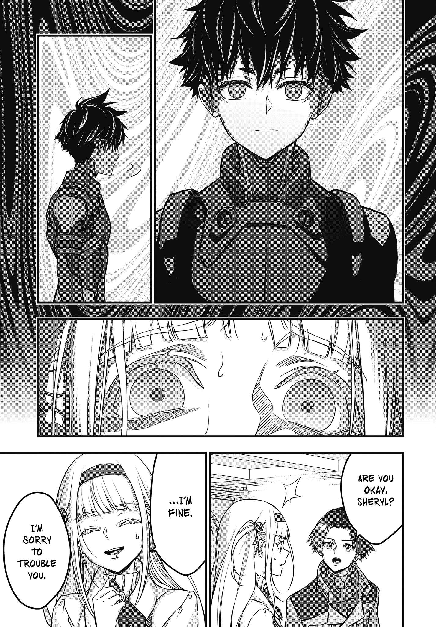 Rebuild World chapter 46 page 30