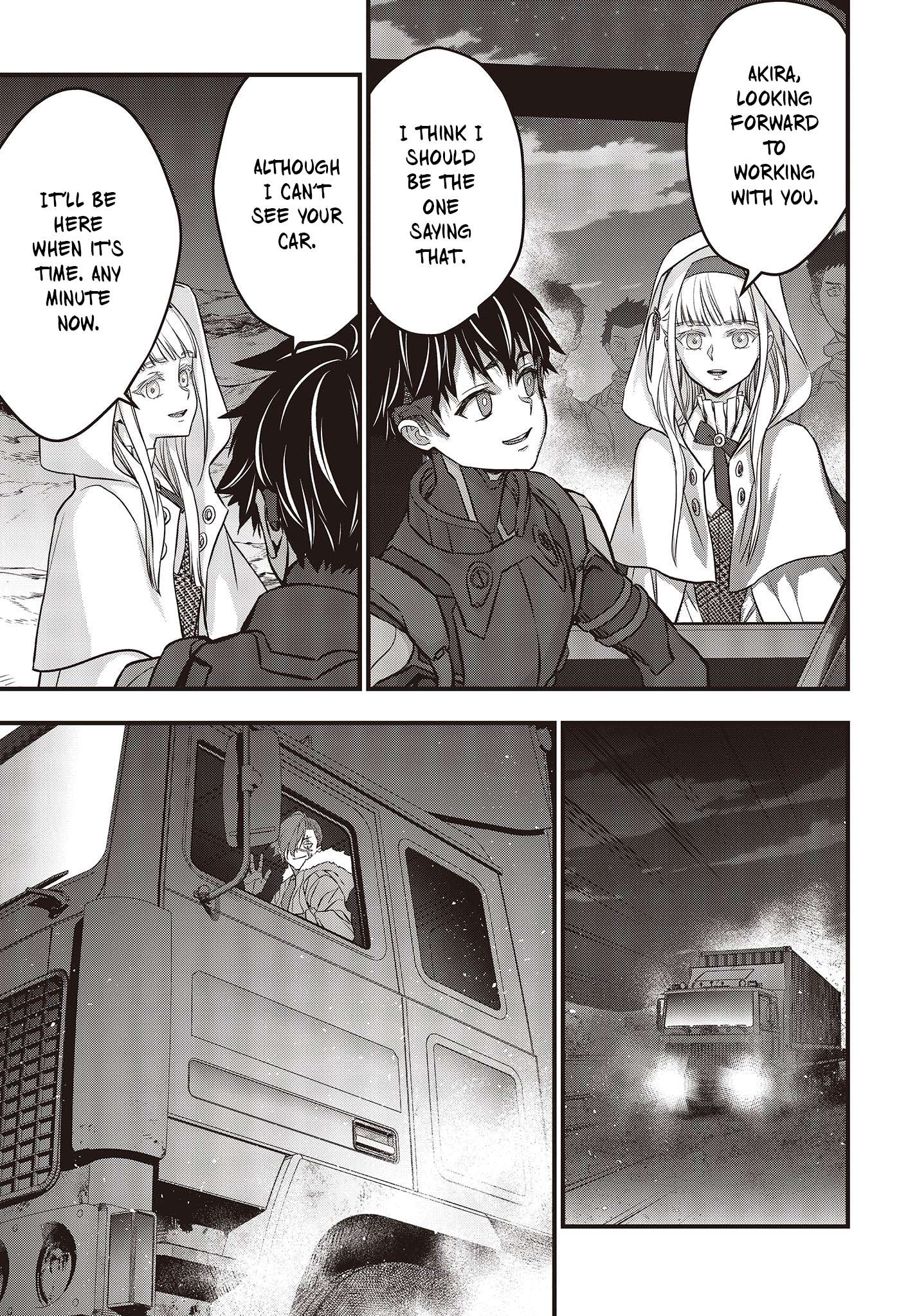 Rebuild World chapter 48 page 14