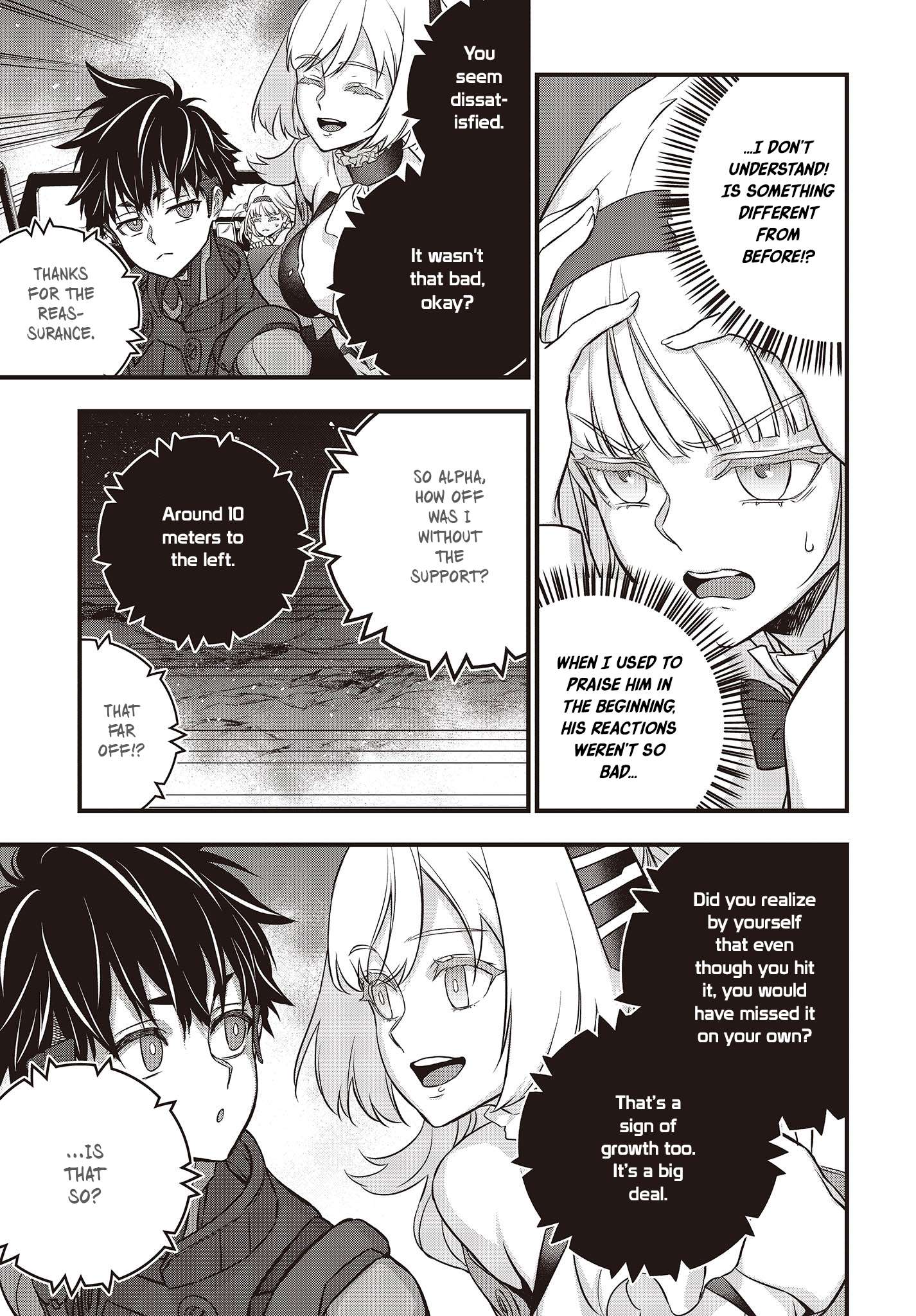 Rebuild World chapter 48 page 18