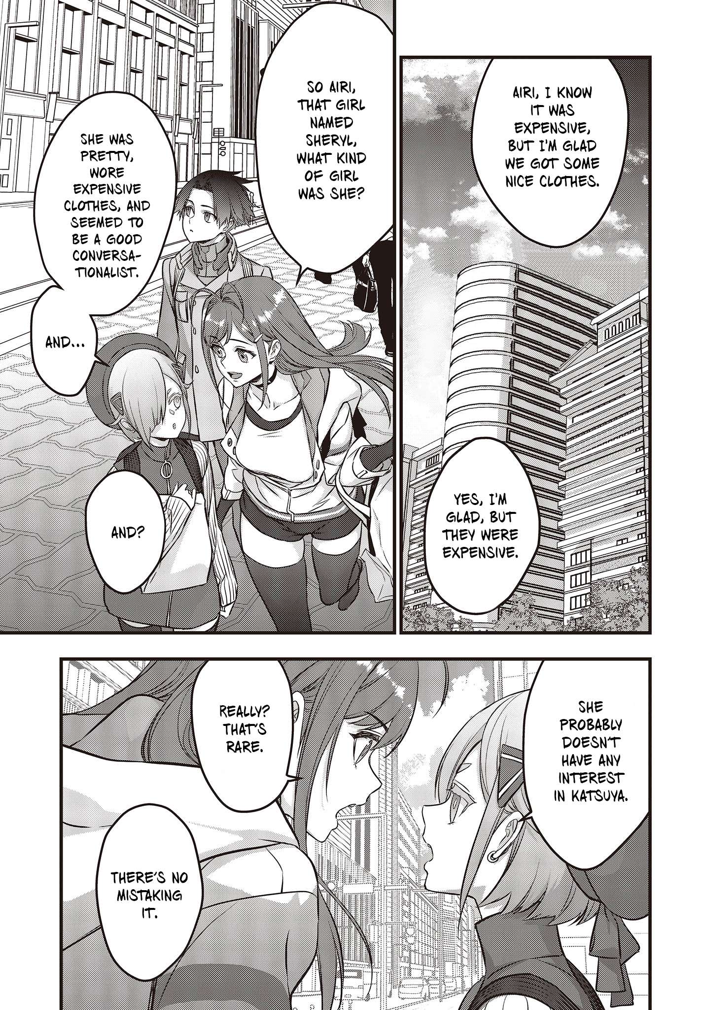 Rebuild World chapter 48 page 2