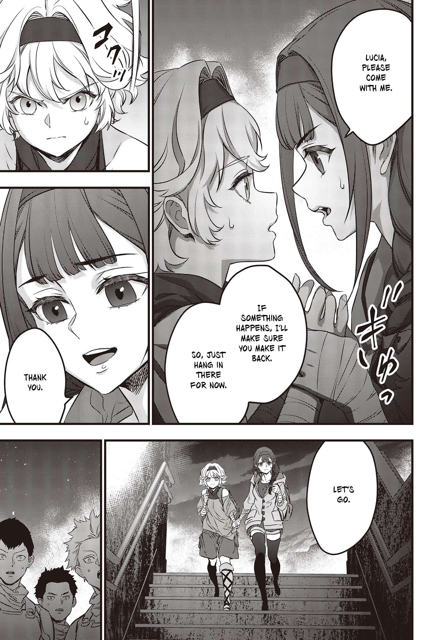 Rebuild World chapter 48 page 24