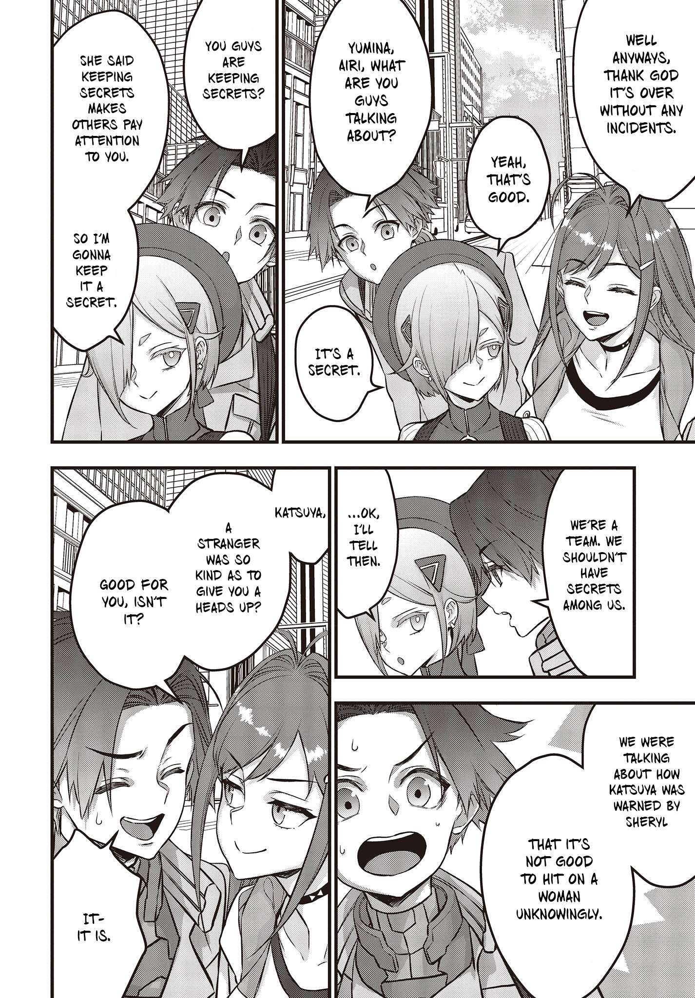 Rebuild World chapter 48 page 3