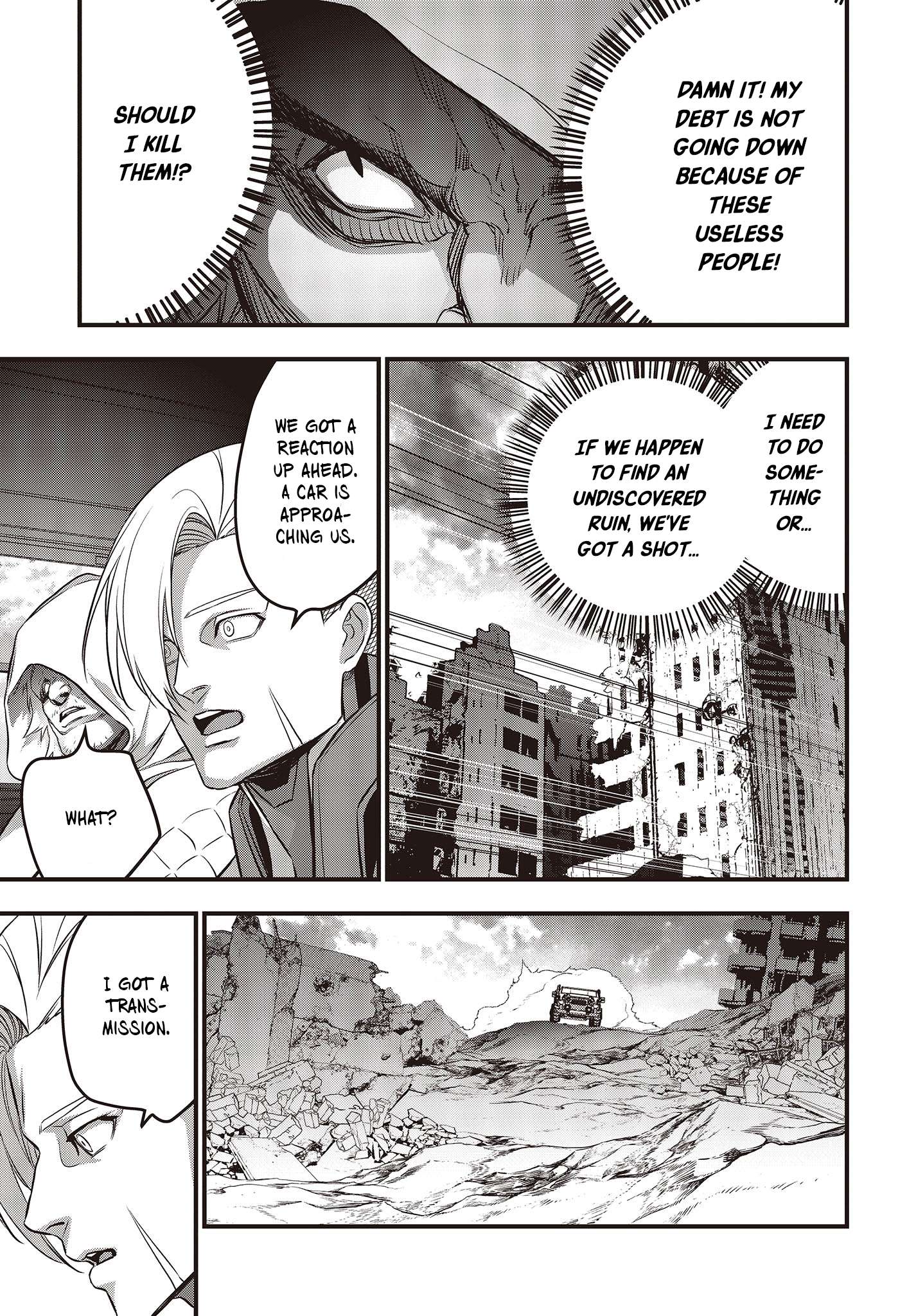 Rebuild World chapter 48 page 34