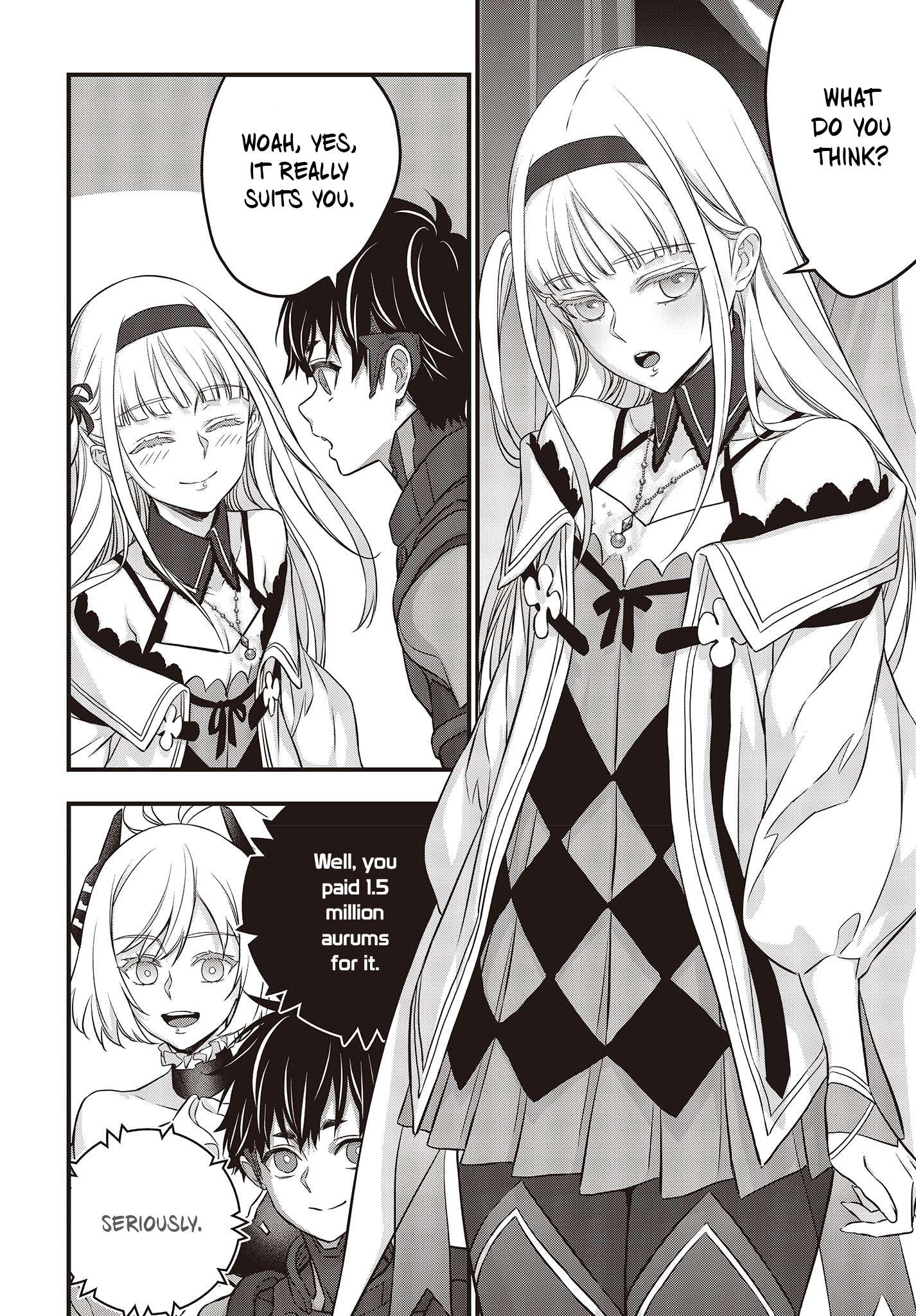 Rebuild World chapter 48 page 9