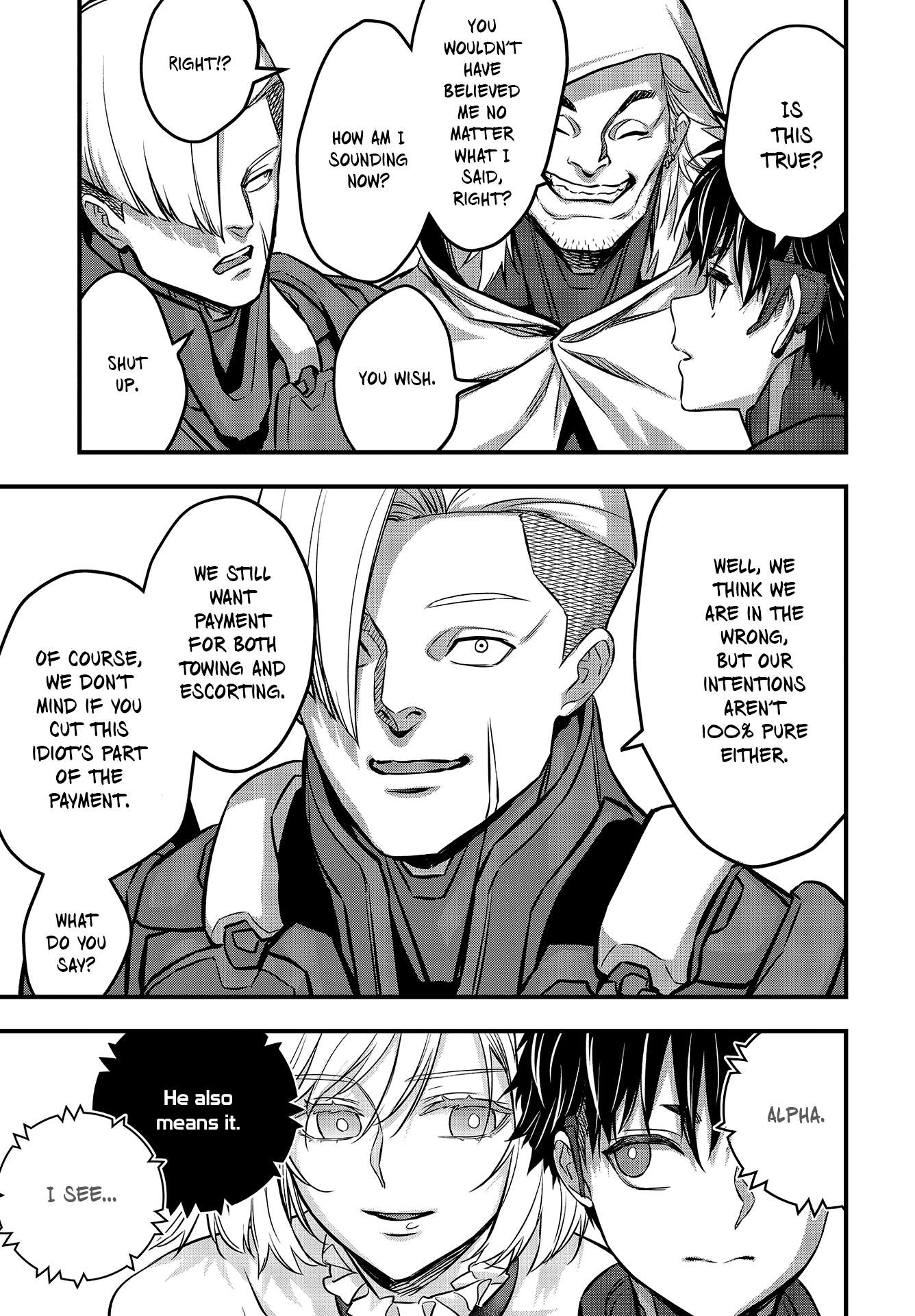 Rebuild World chapter 49 page 16