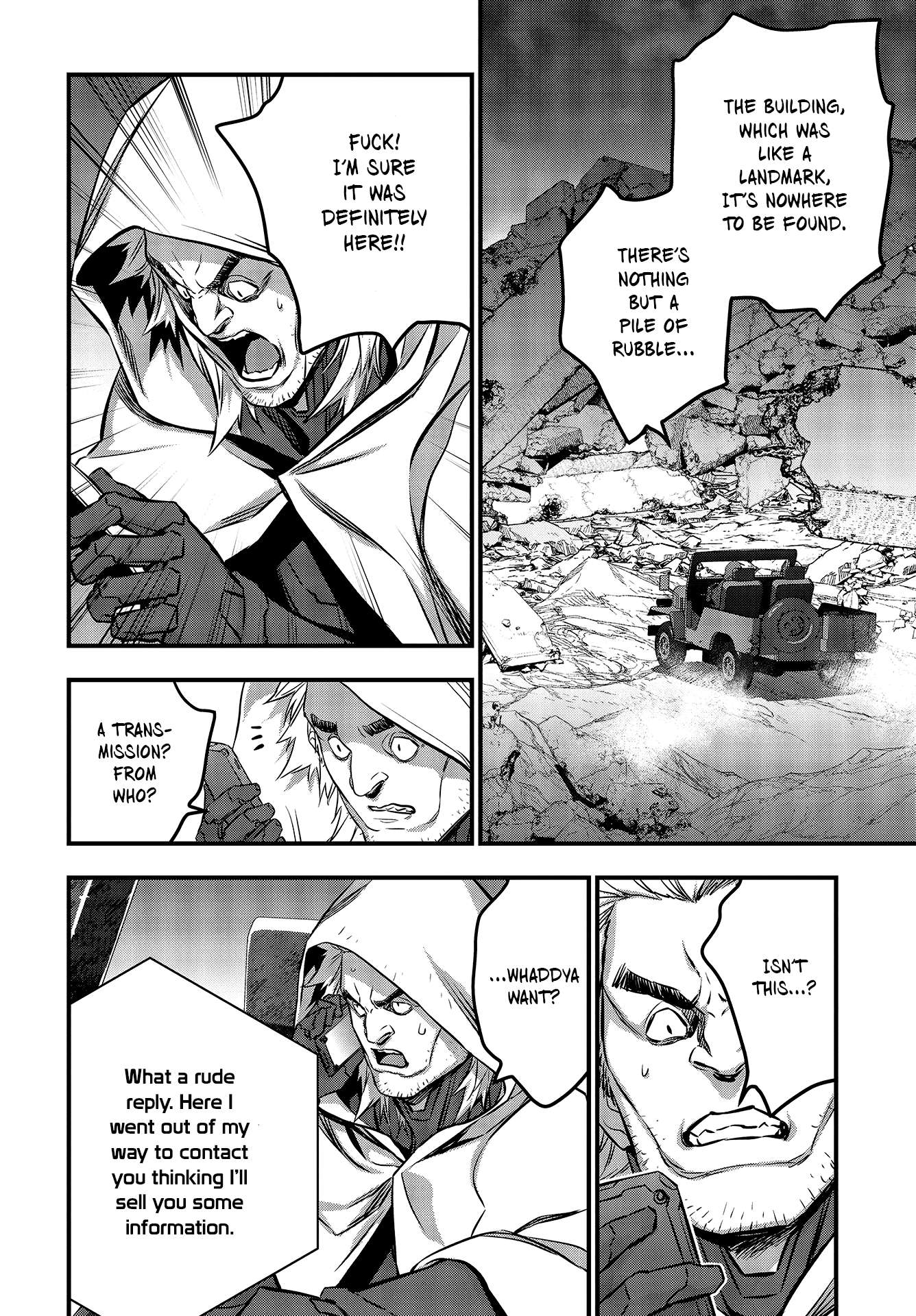 Rebuild World chapter 49 page 29