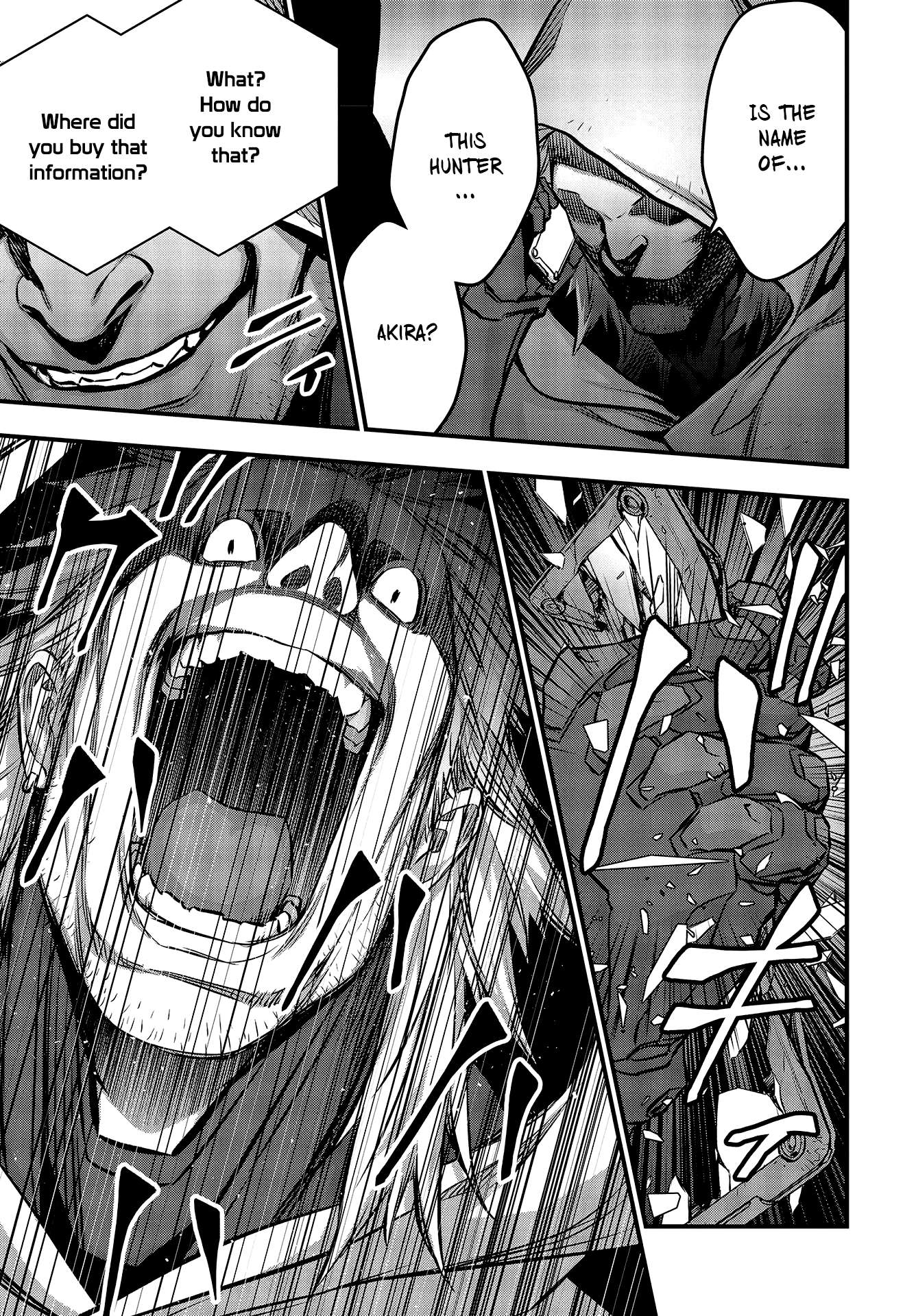 Rebuild World chapter 49 page 32